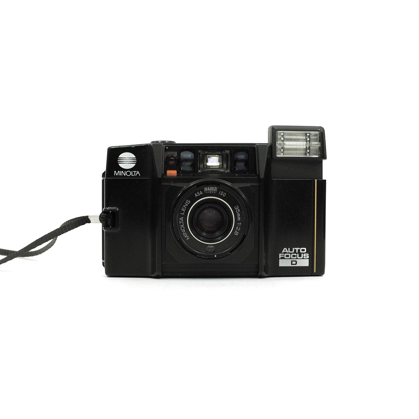 MINOLTA AF-S QUARTZ | ヨアケマエカメラ フィルムカメラ修理・販売