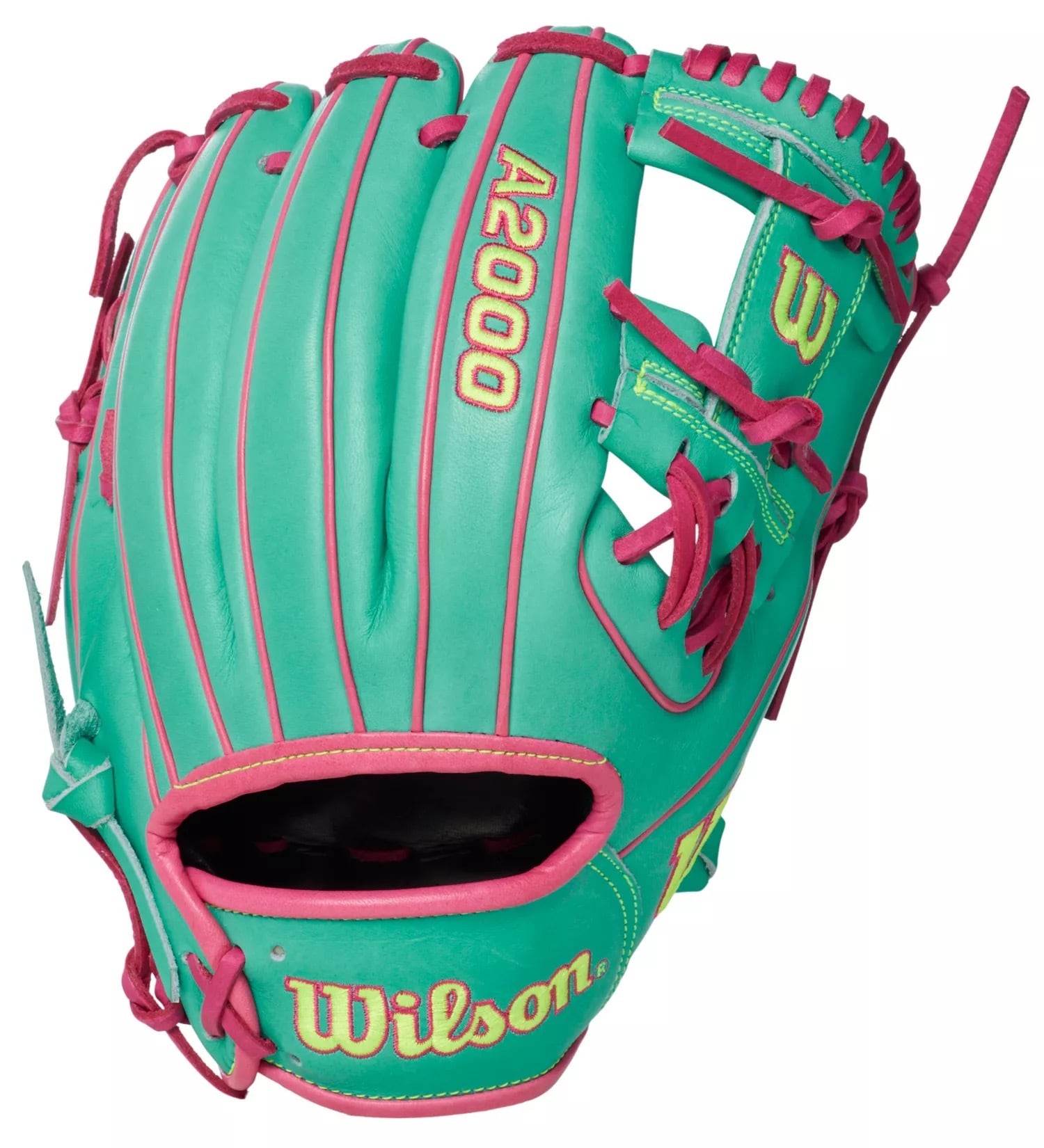 Wilson A2000 1787 硬式内野手用グラブ キャメル×ネイビーSS Wilson