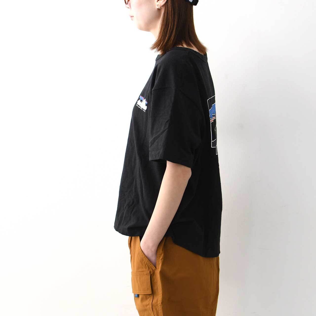 Patagonia [パタゴニア正規代理店] W's '73 Skyline Easy Cut