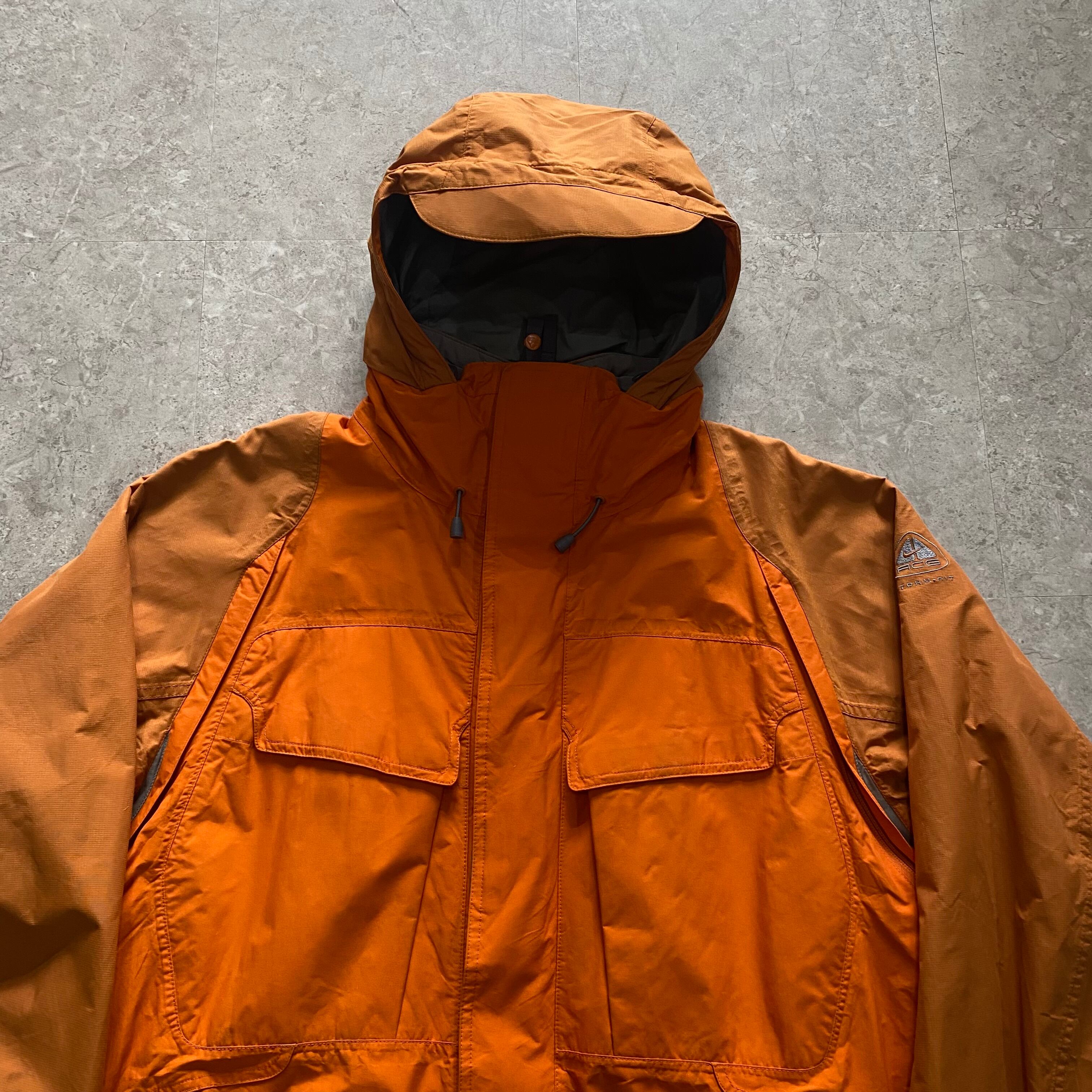 00s NIKE ACG nylon jacket【仙台店】 | What'z up