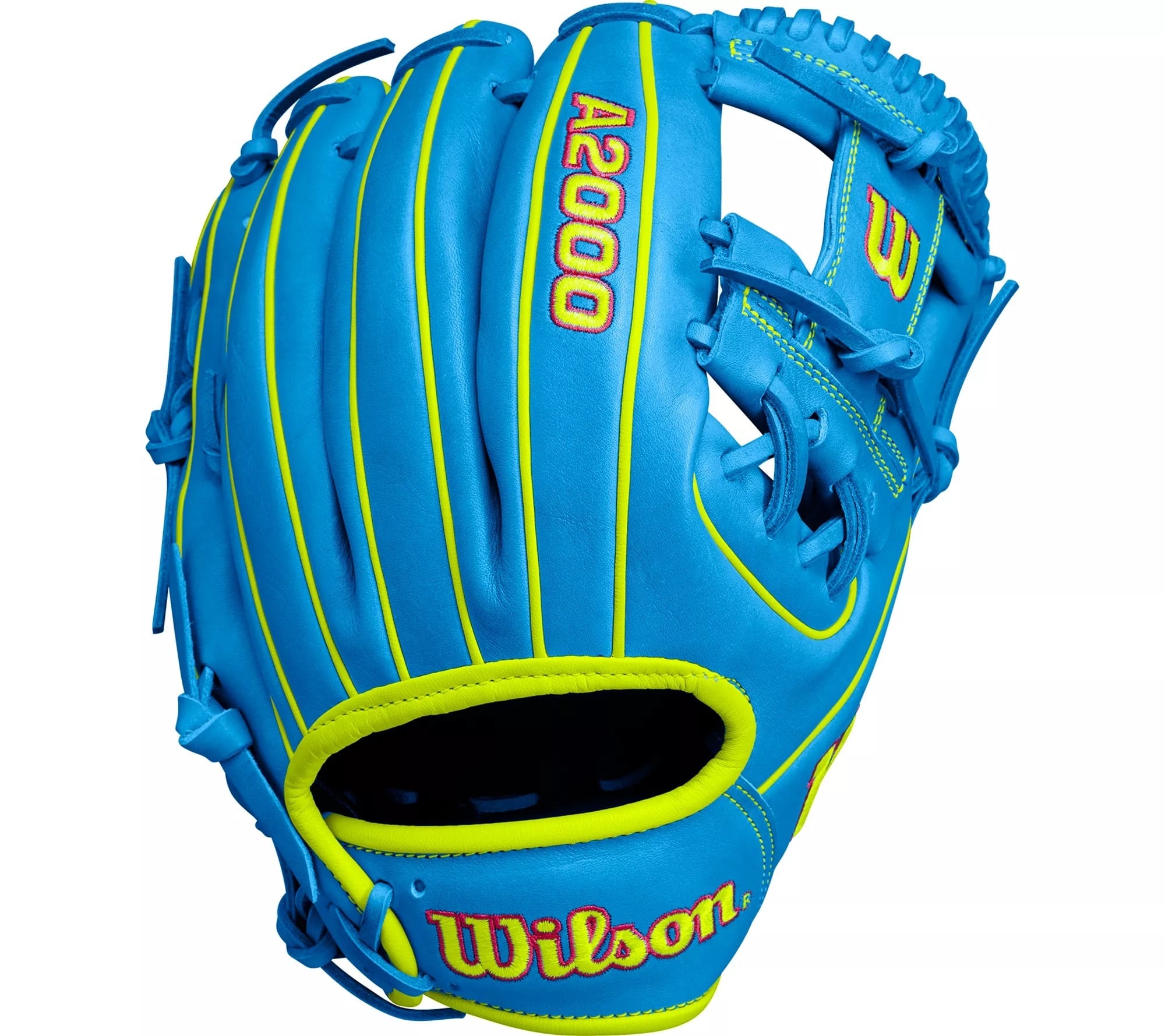 日本未発売】ウィルソン A2000 硬式 野球 内野手用 グローブ 2025 1786