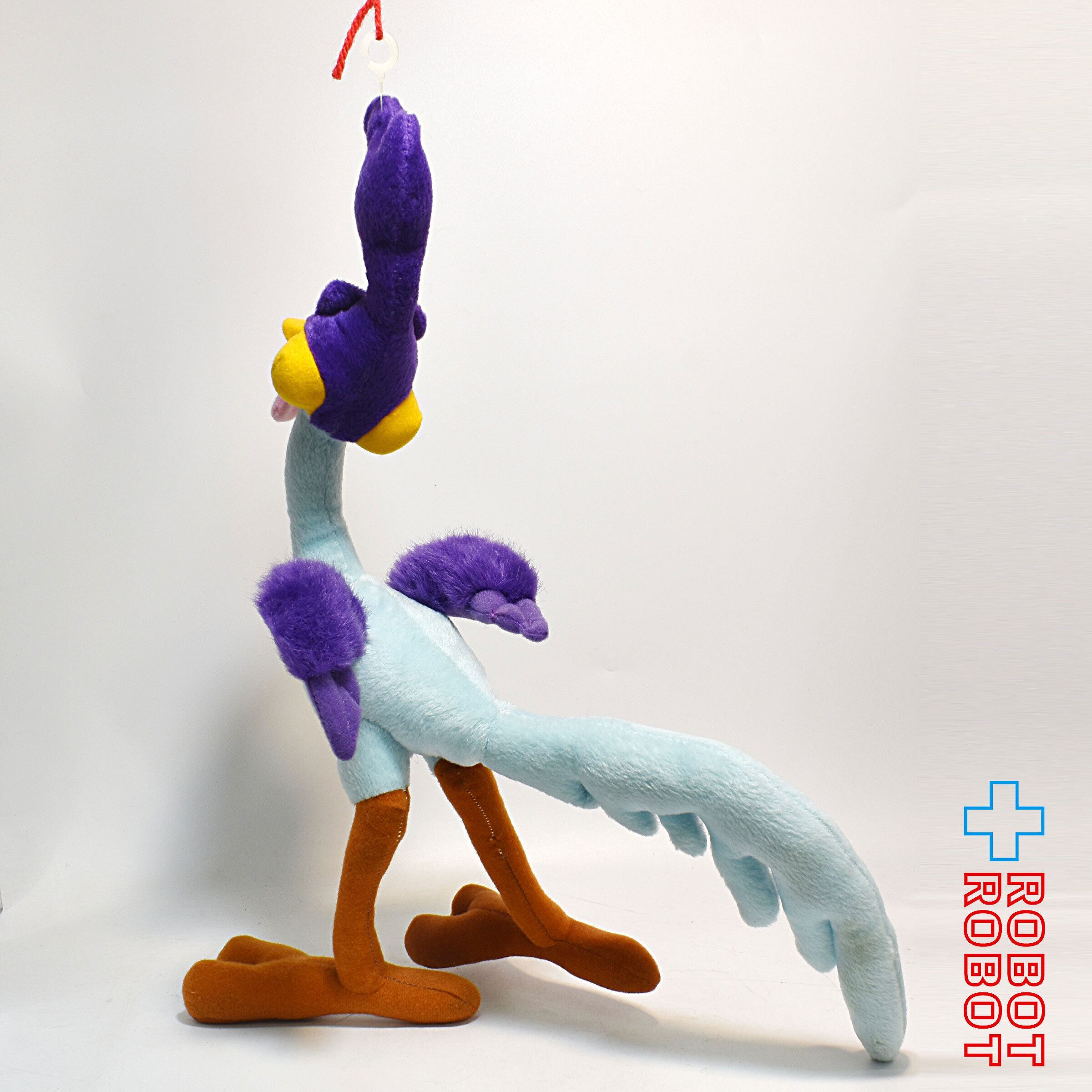 ルーニー・テューンズ ロードランナー ぬいぐるみ人形 | ROBOTROBOT