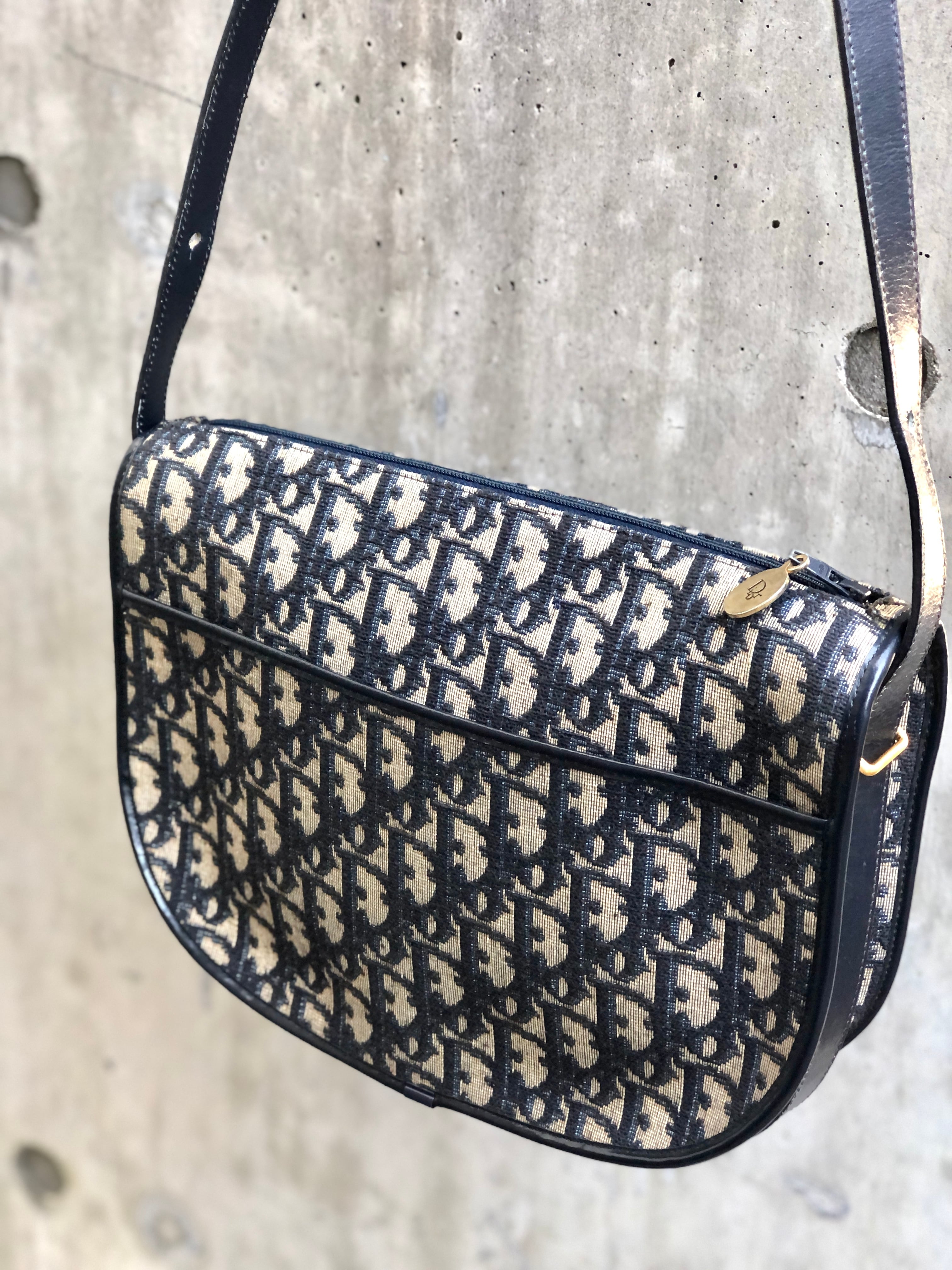 Christian Dior クリスチャン ディオール トロッター CDモチーフ