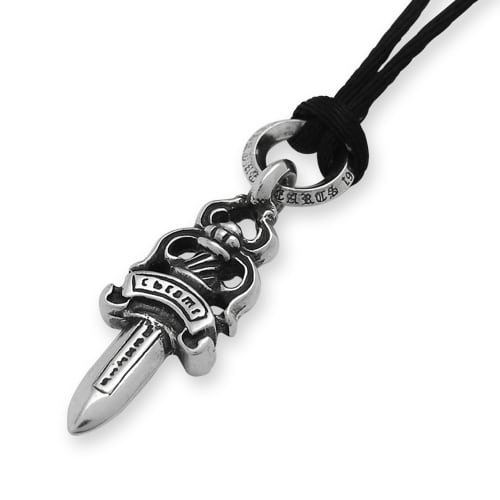 CHROME HEARTS（クロムハーツ）: #5 ダガーチャーム | freestyle