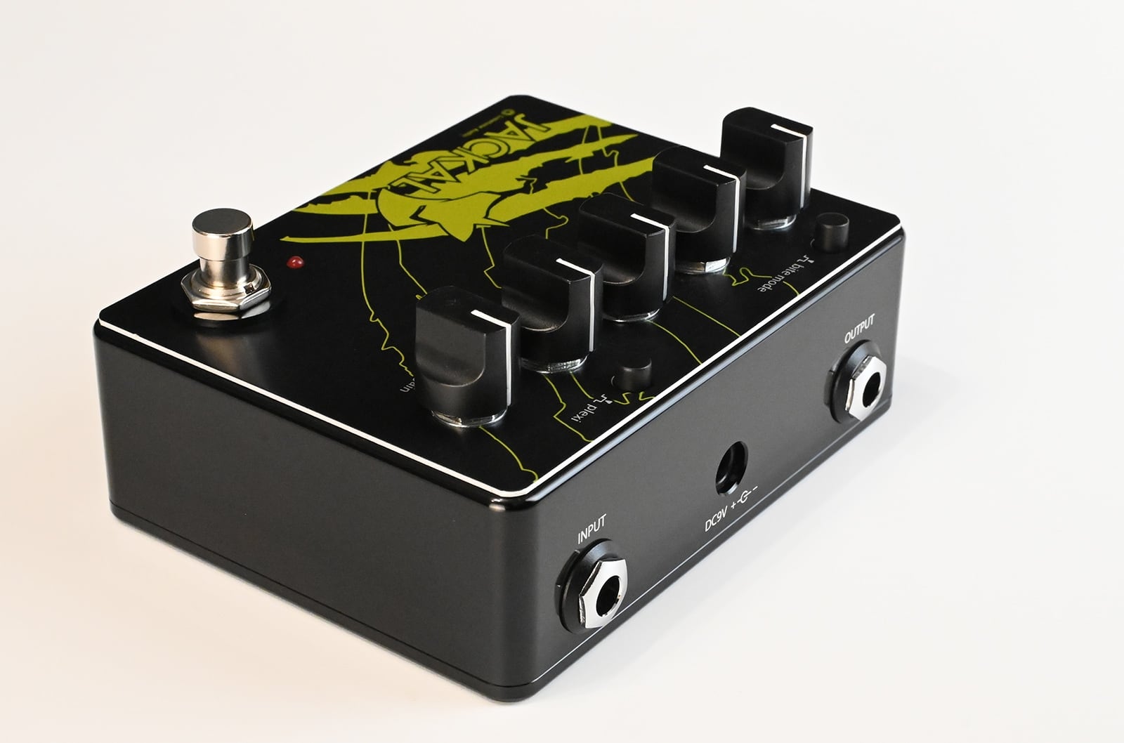 JACKAL | Limetone Audio