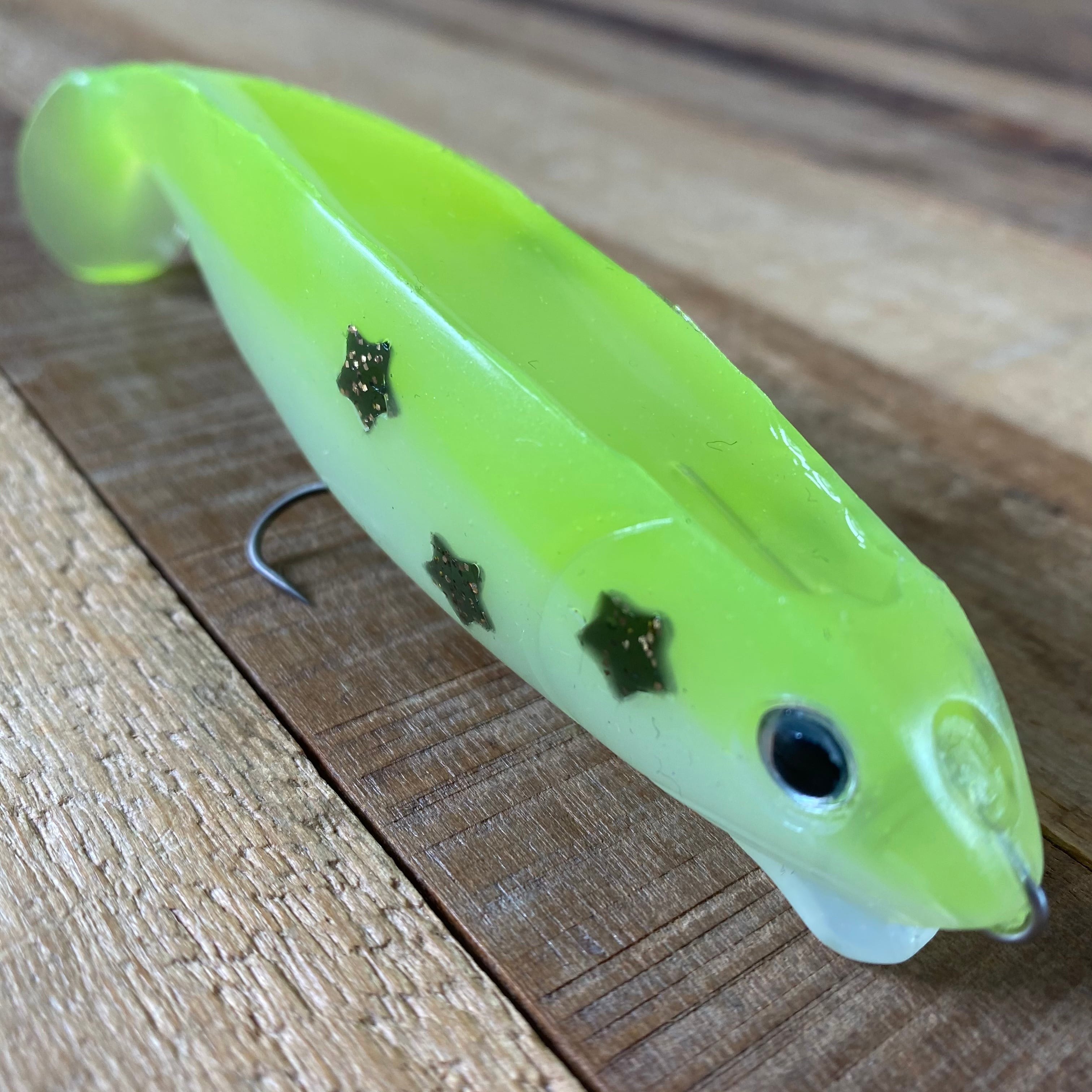 ファイナルウェポン】E' vil lShad イービルシャッド bassmania限定