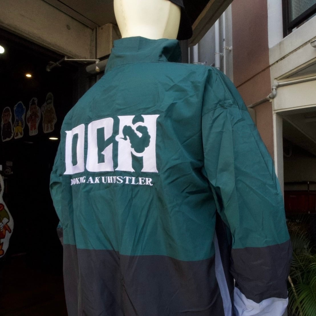 チョージのジャージvol.4 | DGwear