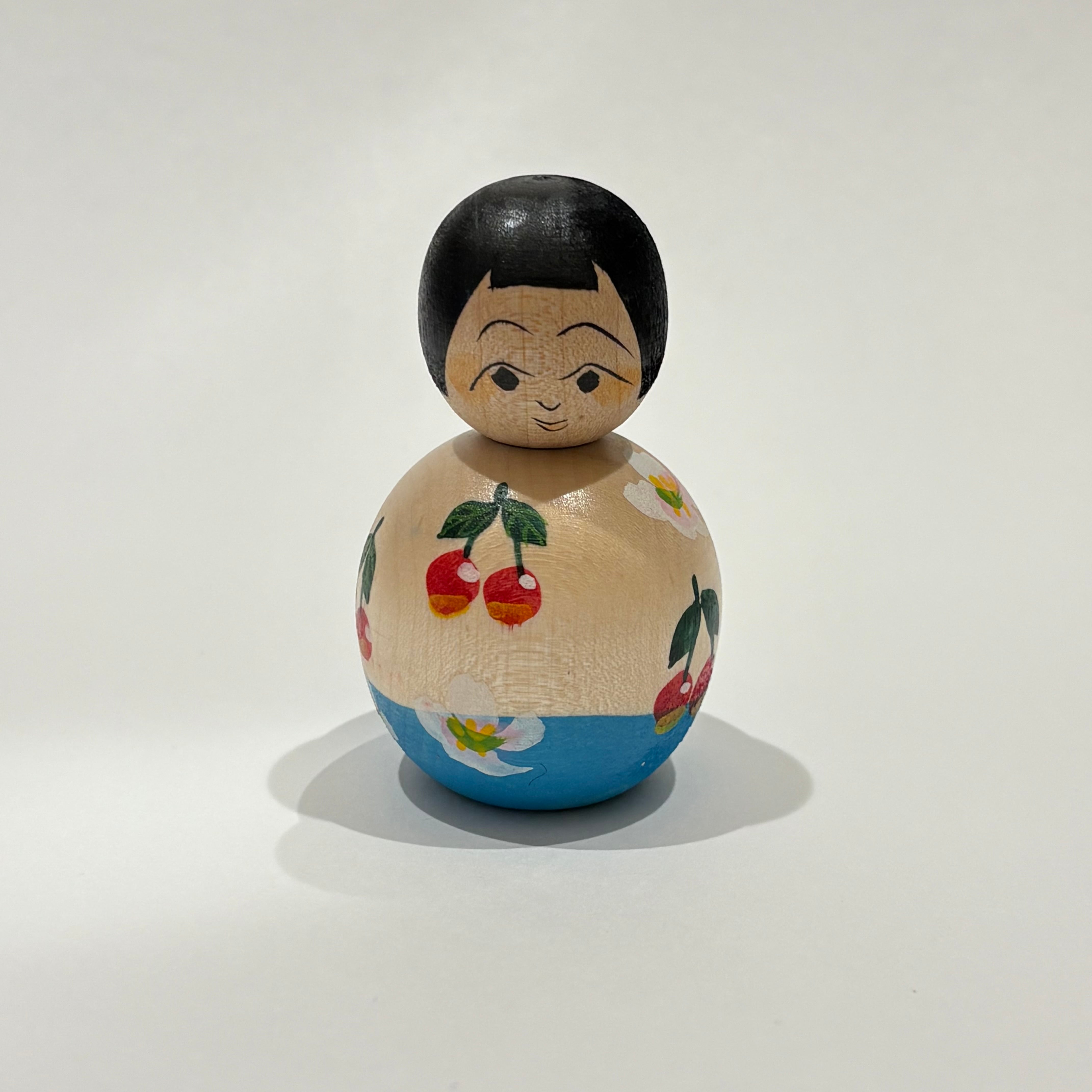 志田 楓 かえでこけし 2 | 山形・こけし The KOKESHI by SHOUBIDOU（ザ