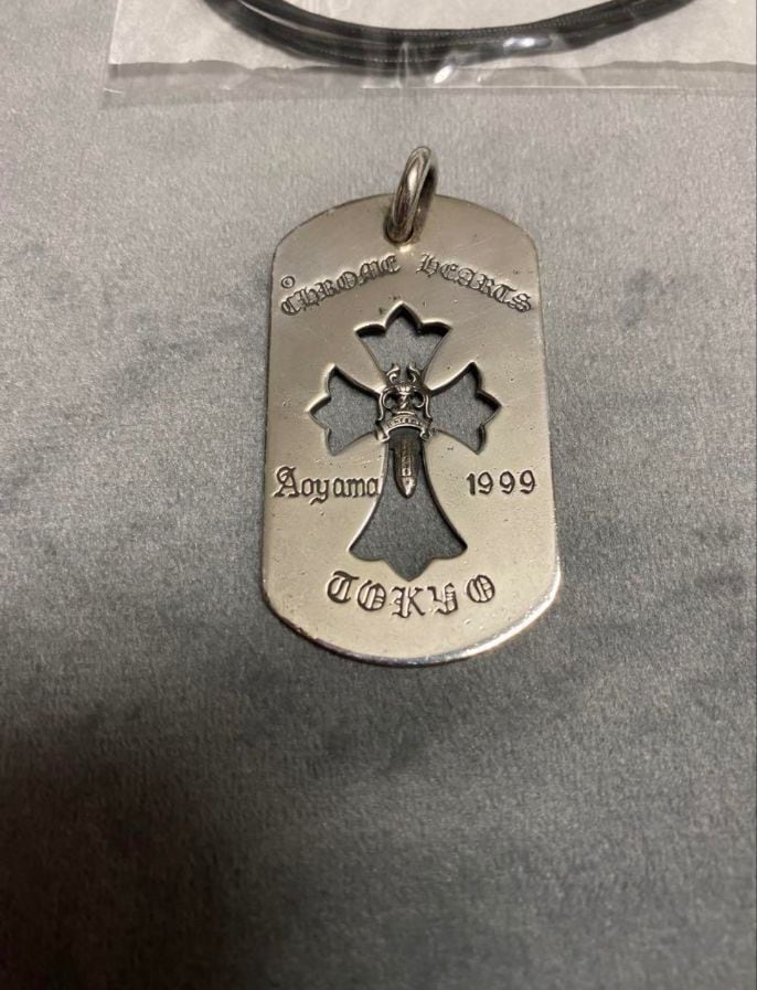 CHROME HEARTS クロムハーツ OPENノベルティ 非売品 | chromehearts