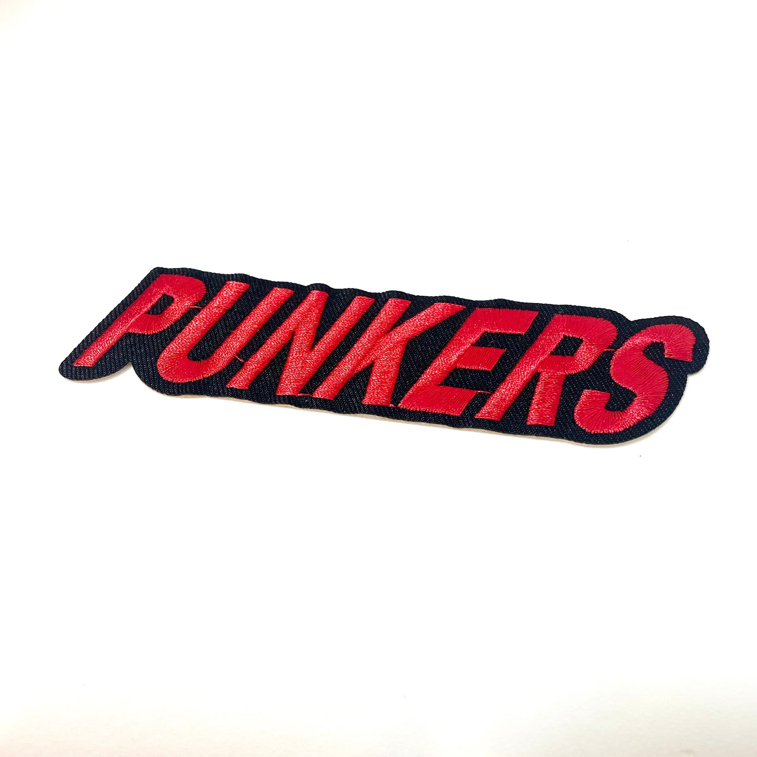 NOFX PUNKERS ワッペン パンカーズ Patch | BF MERCH'S