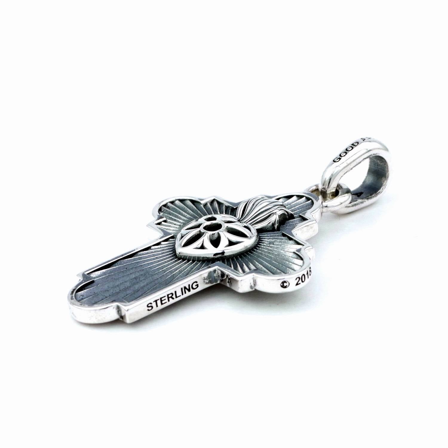 A ジミー クロス ペンダント：Good Art HLYWD グッド アート