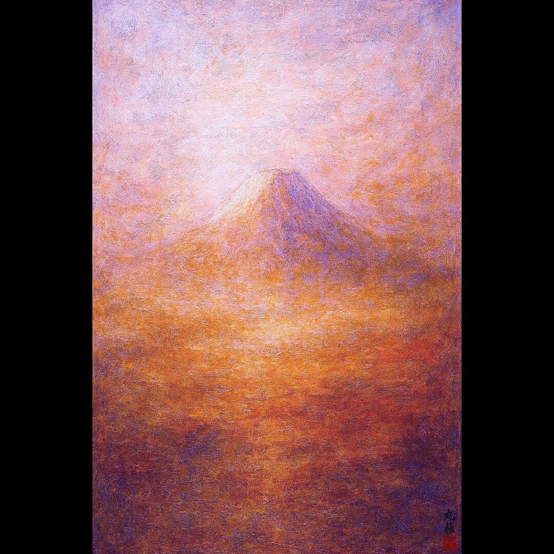 GANDEAUX がんどうあつし 絵画 Art/Painting Official Gallery on BASE