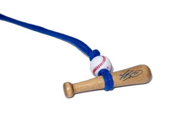 ムーキー ベッツ 】 ドジャース 野球 ネックレス All Star Signature