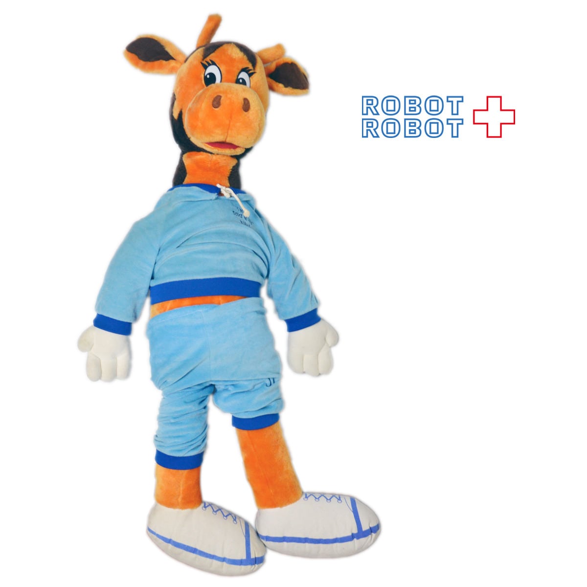 トイザらス ジェフリーの特大ぬいぐるみ | ROBOTROBOT