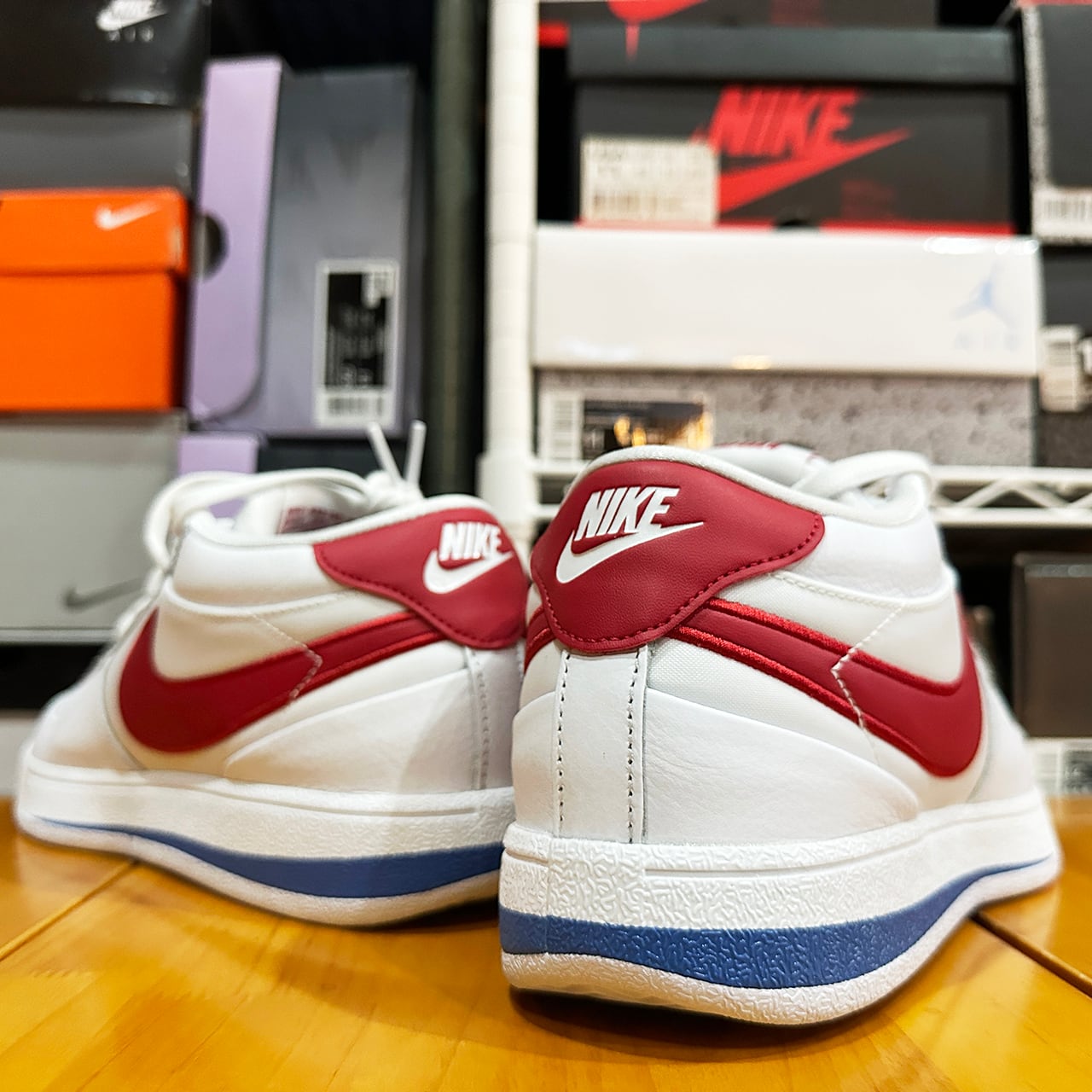 Nike Book 1 EP “Forrest Gump” ナイキ ブック1 フォレスト・ガンプ