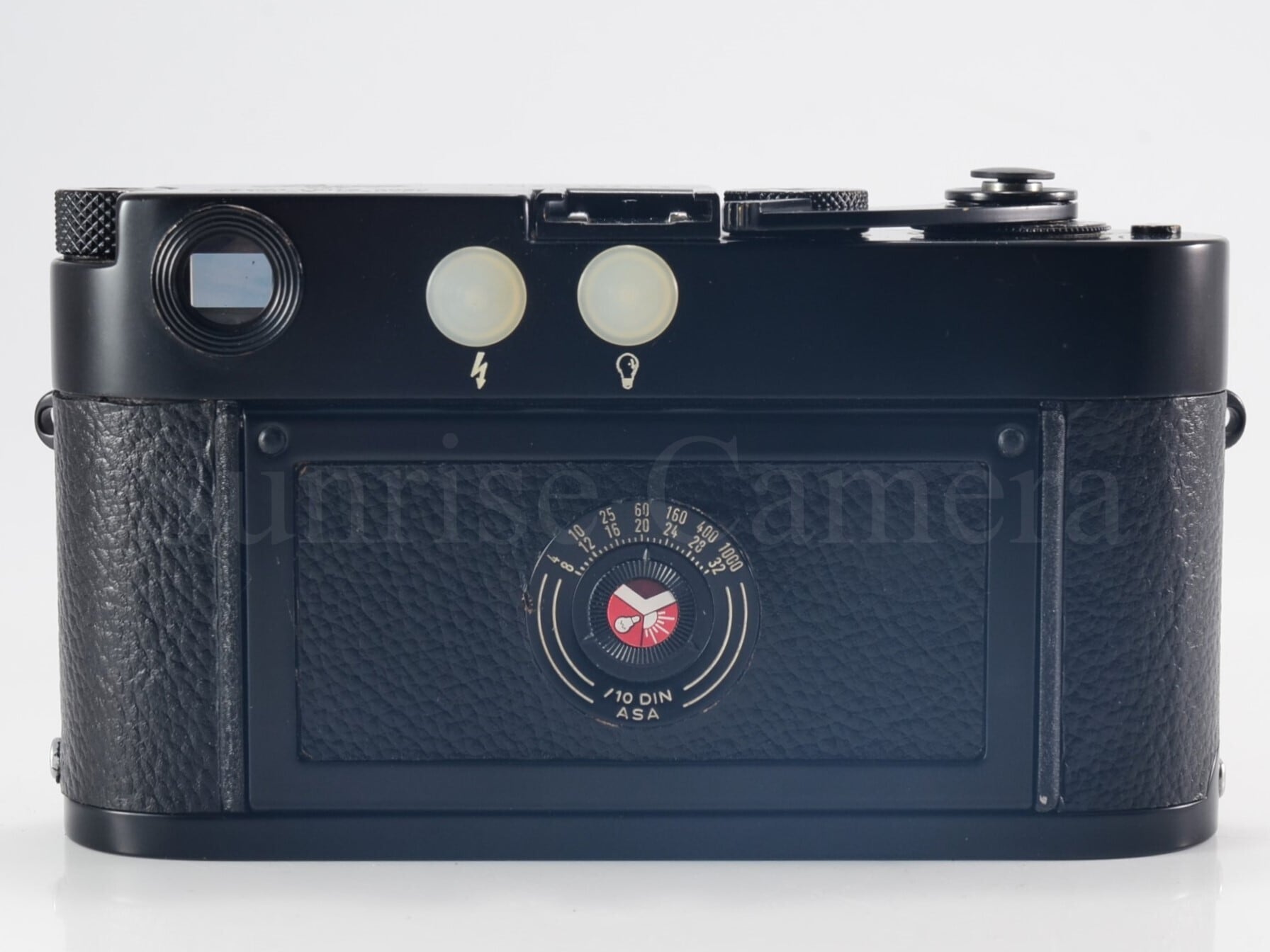 Leica M2 ボディ 後塗り 高橋七宝塗装室 整備済 ライカ (60383