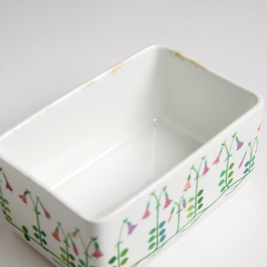 Gustavsberg グスタフスベリ Linnea リネア バターケース 北欧