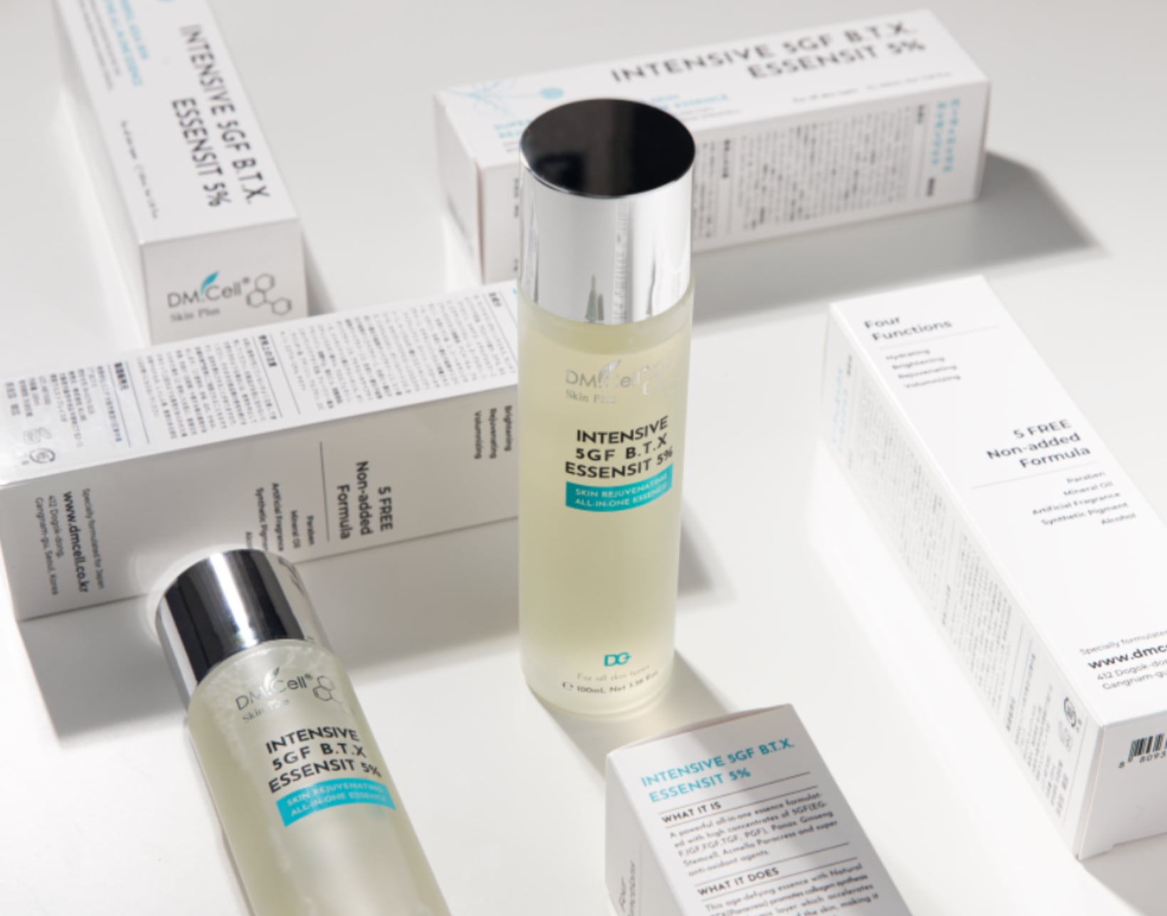 B.T.X. エッセンジット 化粧水 | Lumiere Despoir