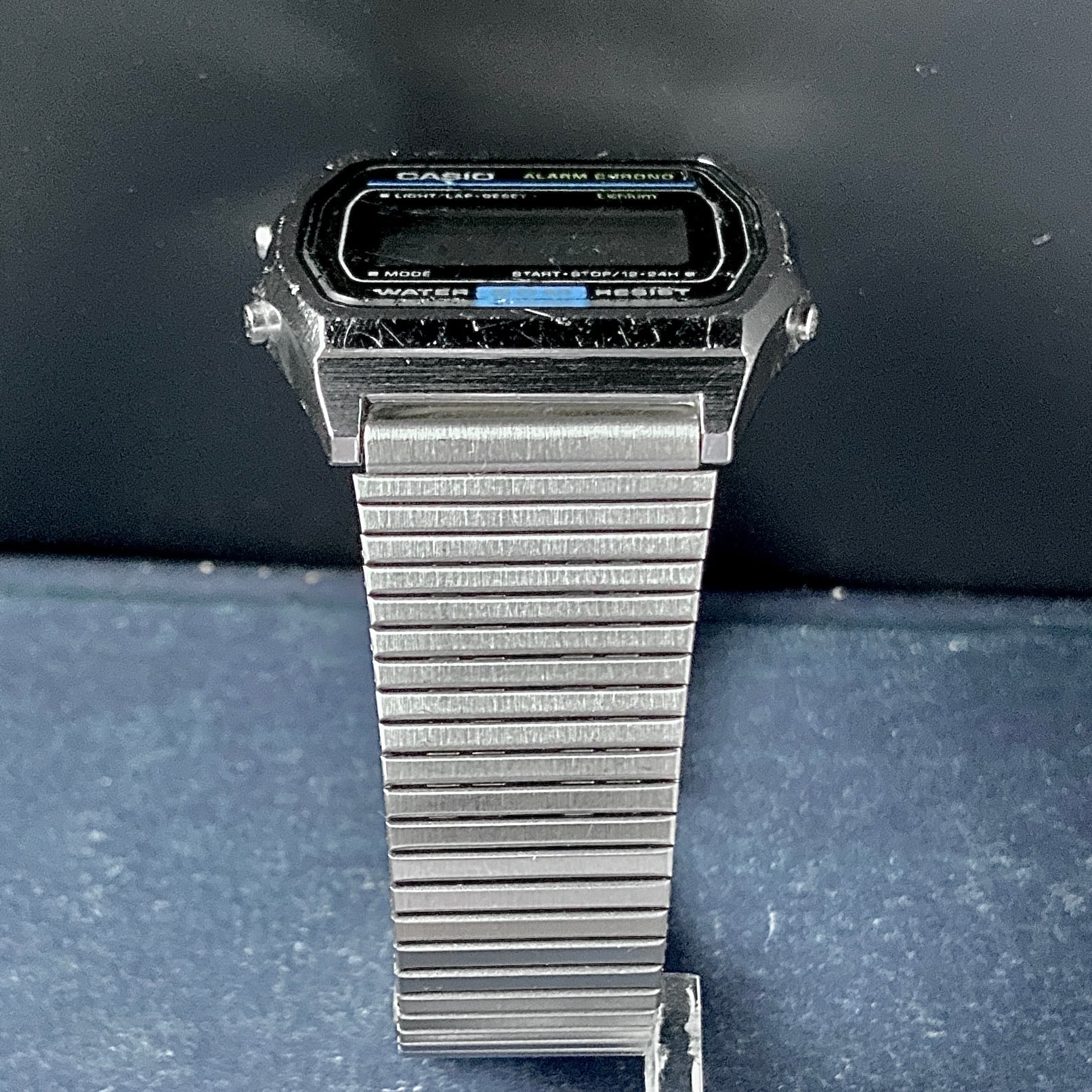 商品番号173 casio W39 初期型 | ふるカシ時計