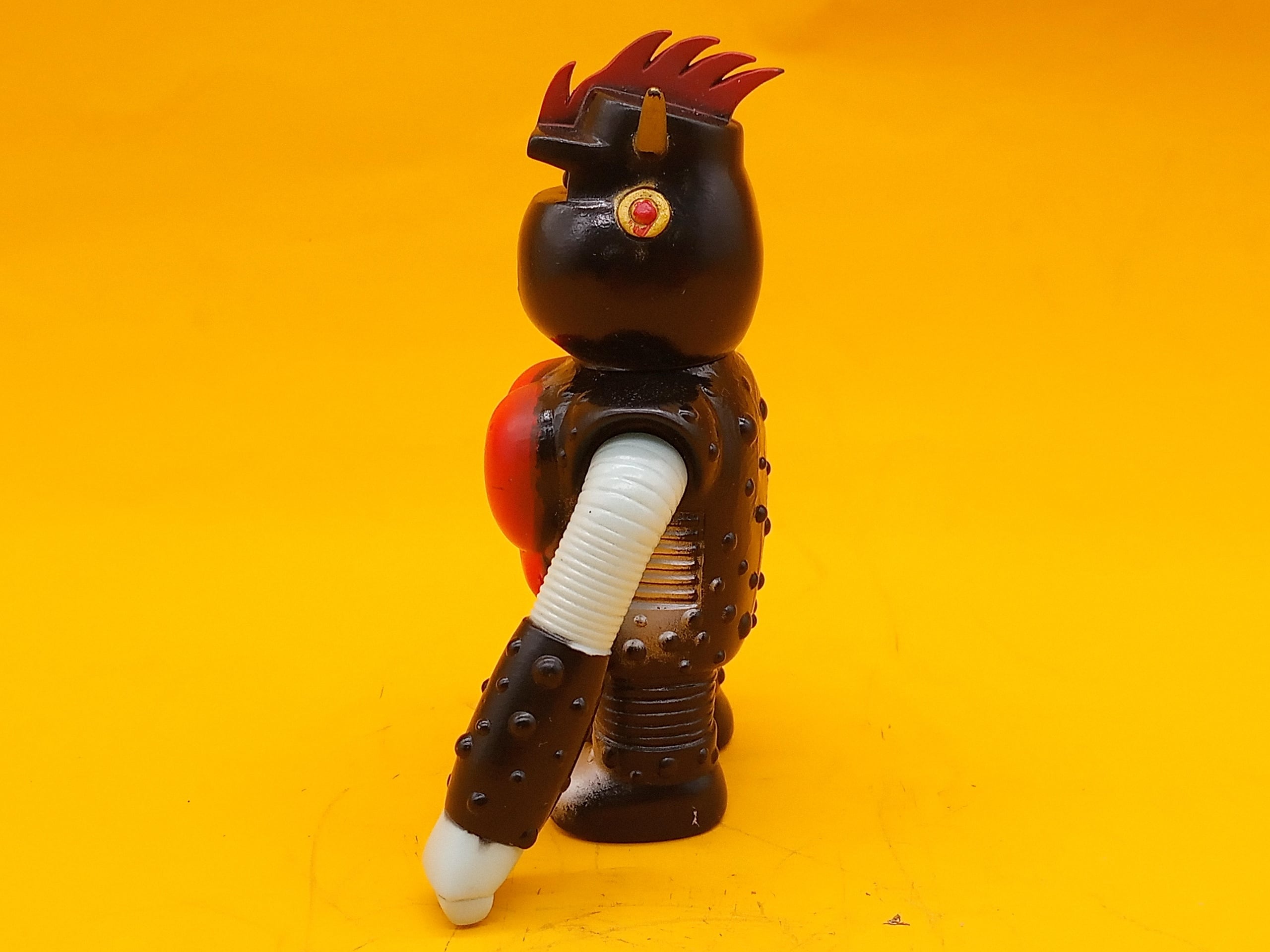 昭和ソフビ 】ロボコン ロボワル/ロボガキ/ロボイヌ