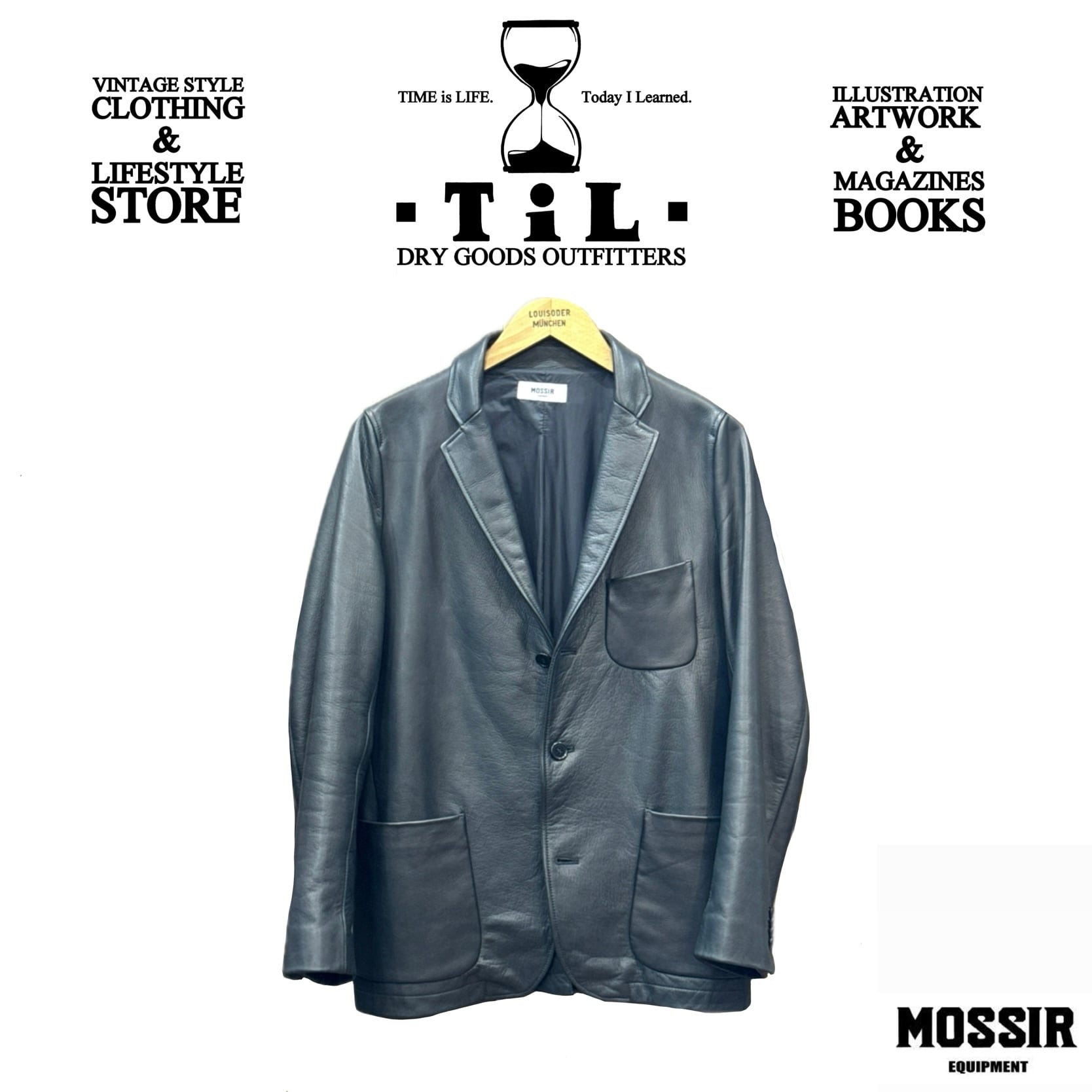 復刻版】Lightning Archives 「VINTAGE BASICS Complete」 | TiL (ティル）