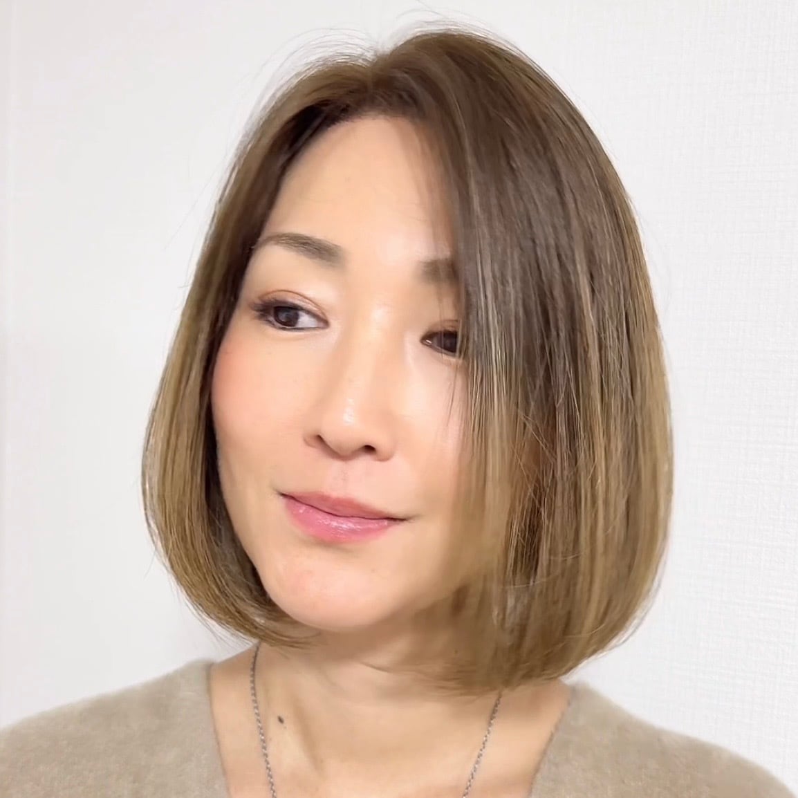 3Dウィッグ 商品名:のぞみ 百合子ウィッグレミー人毛100% | 百合子ウィッグ