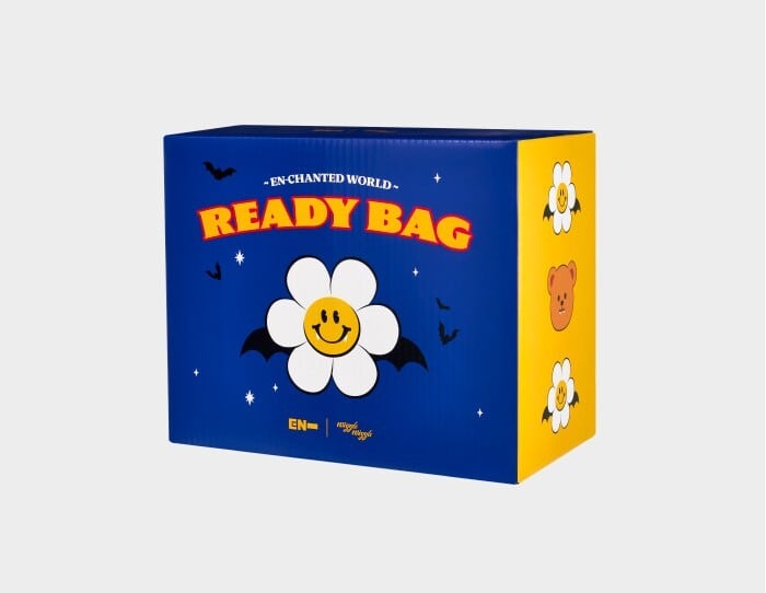 ☆数量限定！ランダムポストカード付！wigglewiggle×ENHYPENコラボ