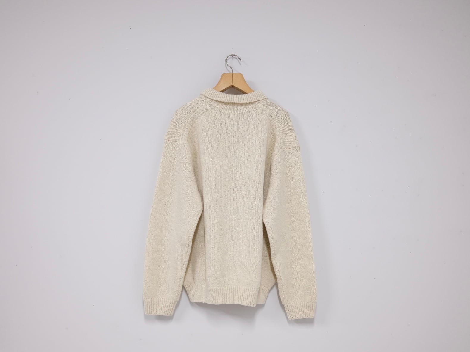 crepuscule”M-G Skipper LS” | Lapel online store