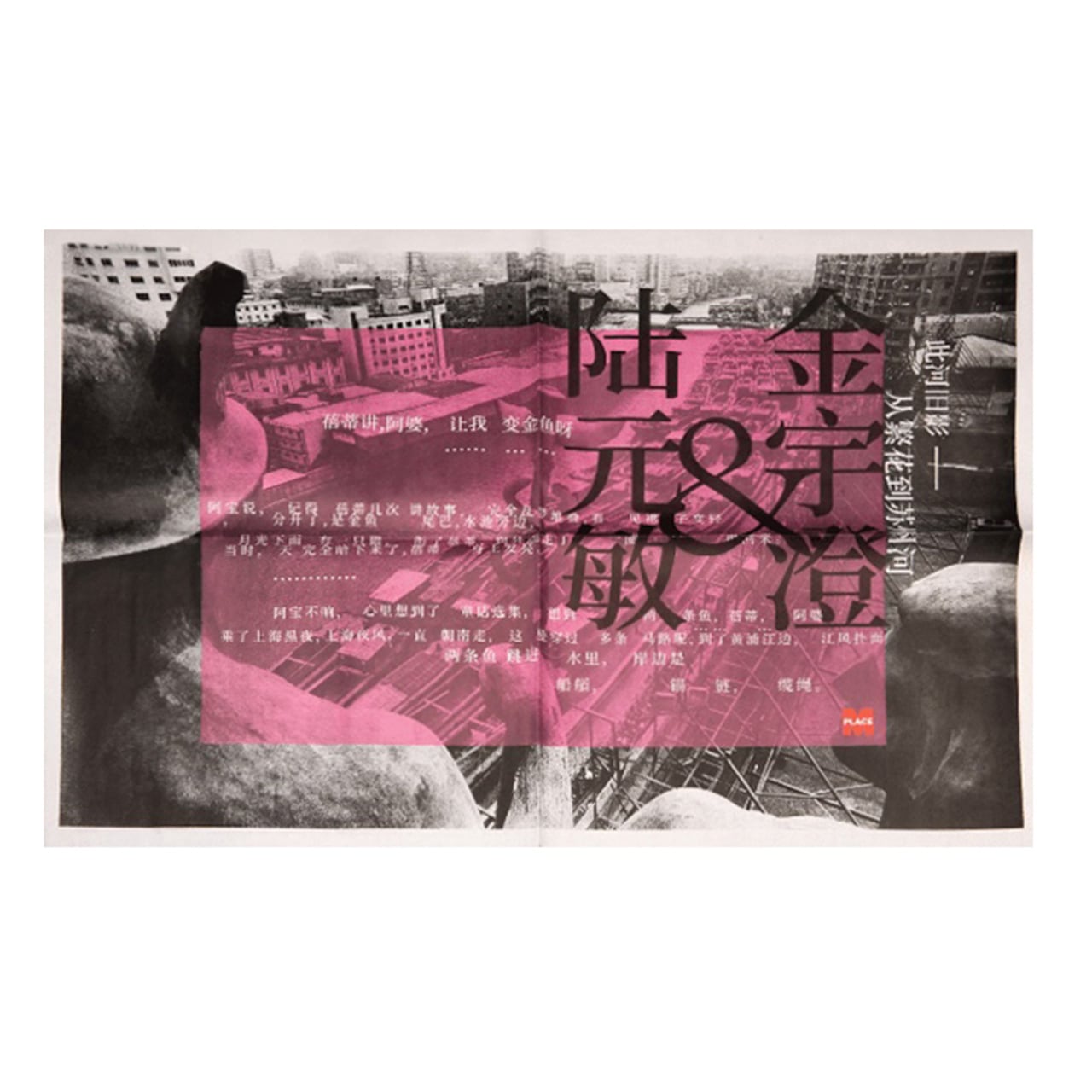 瀬戸正人 Masato Seto「深瀬昌久伝」（プリント付き） | Place M