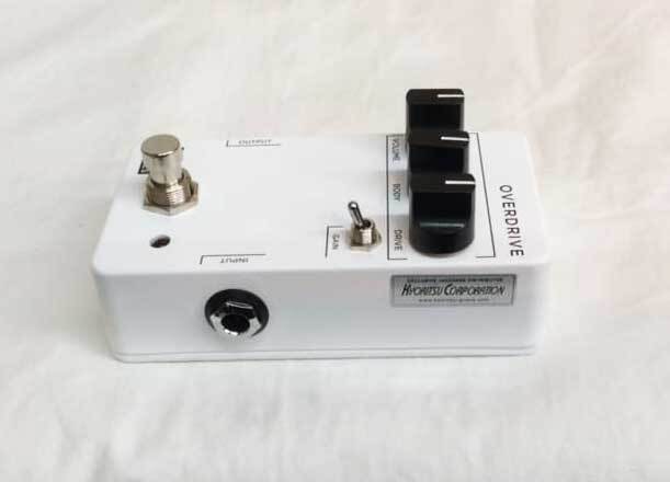 JHS】3 Series Overdrive | WAVE1 -Musical Instrument Shop-