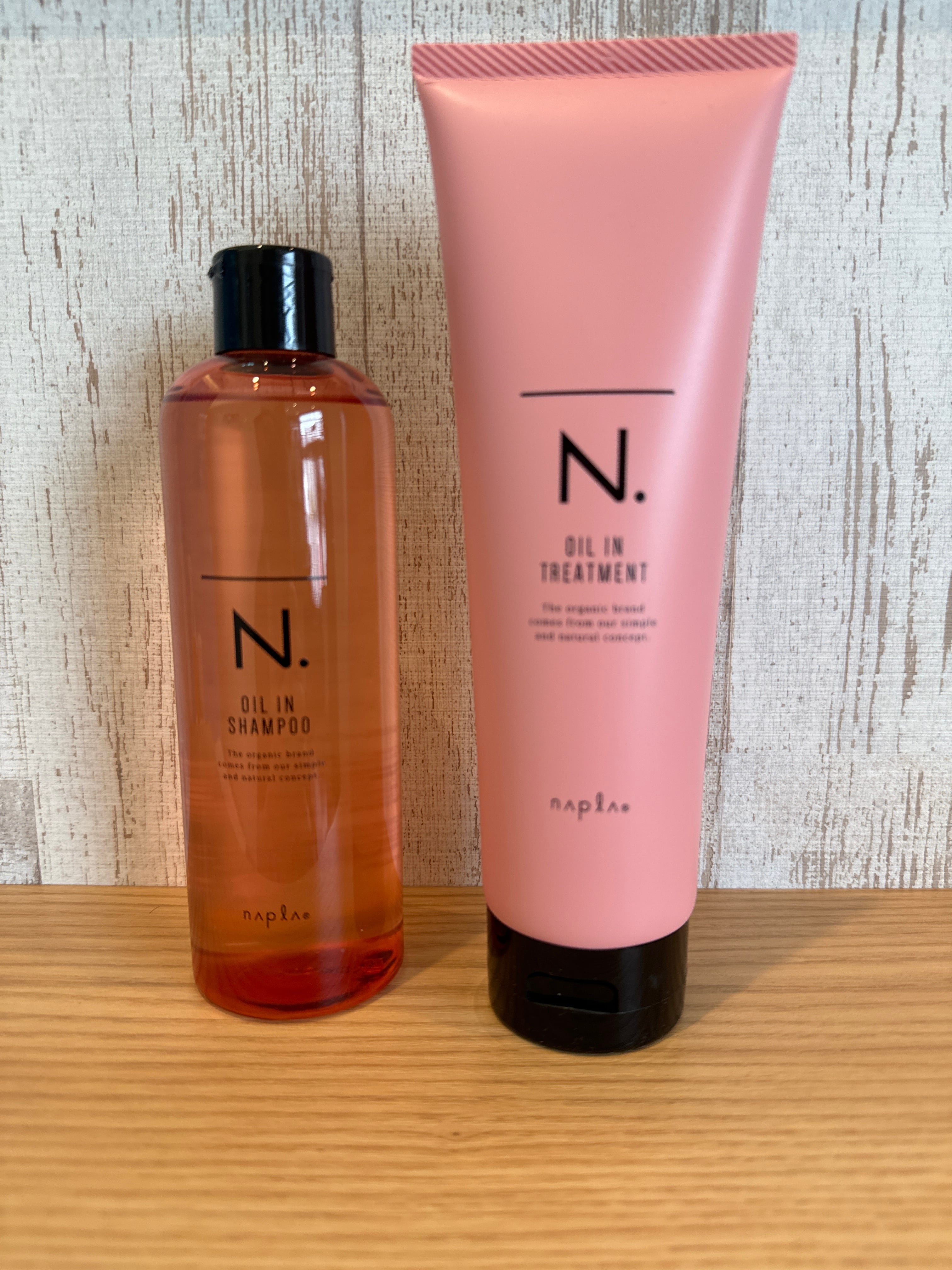 バイオトップ 911 シャンプー&ヘアマスク&ヘアオイル セット | ROSA