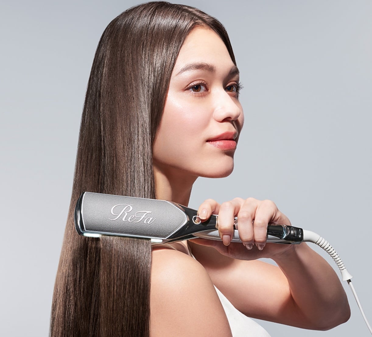 ReFa POWER STRAIGHT IRON PRO(リファパワーストレートアイロン プロ