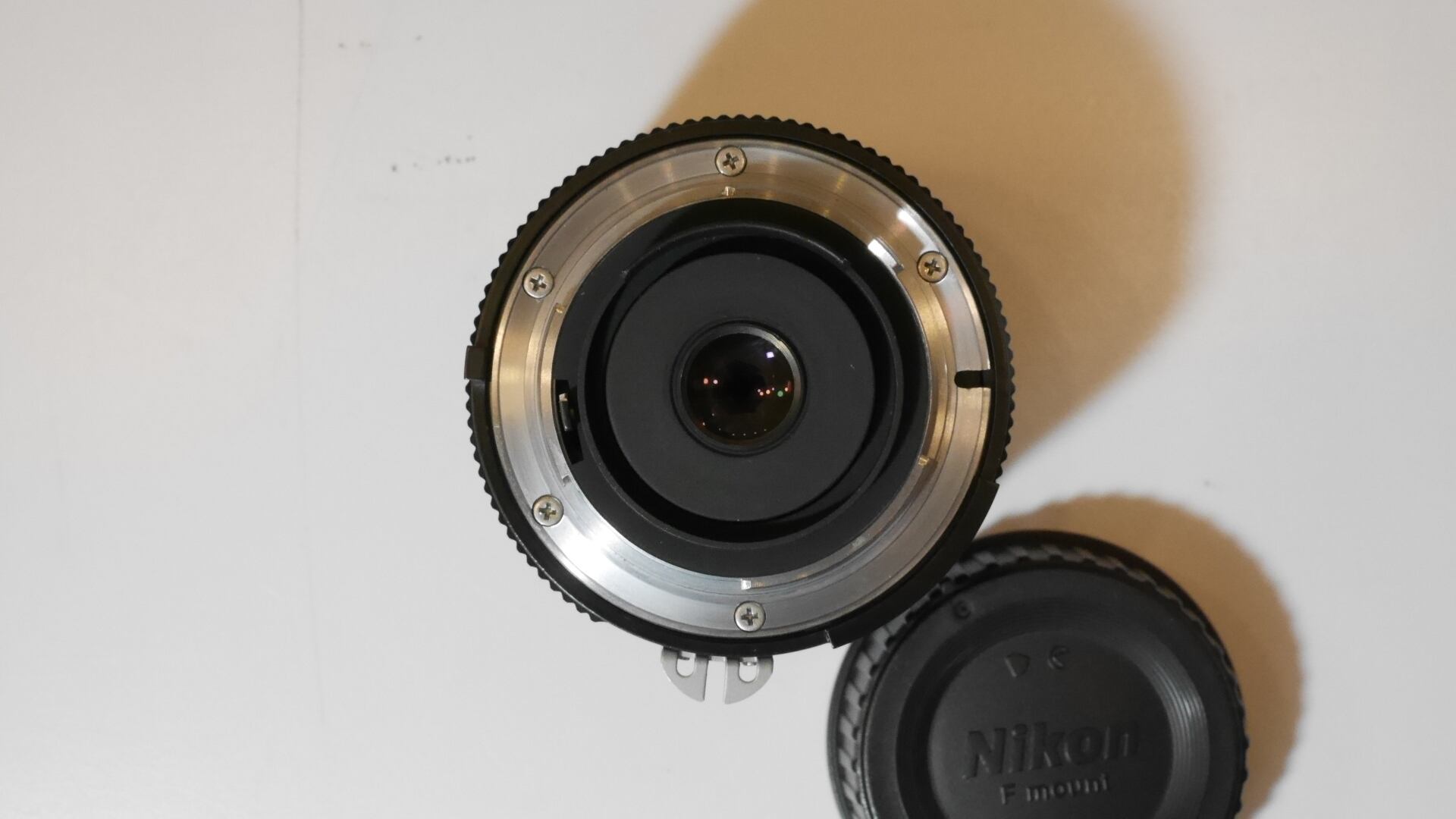 Nikon New Nikkor 28mm F3.5(Ai改造済)【中古並品 Nikon専門修理会社