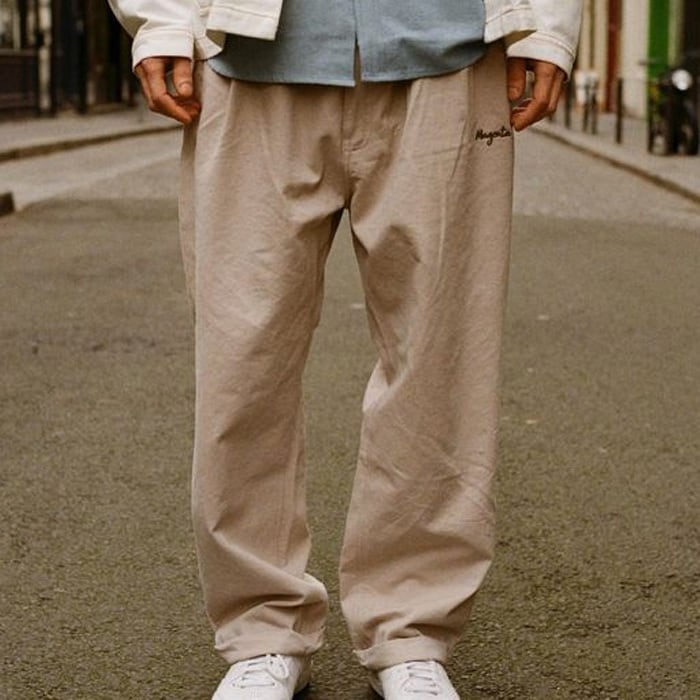 MAGENTA マゼンタ チノパンツ ボトム スケボー SU23 CORLEONE CHINO