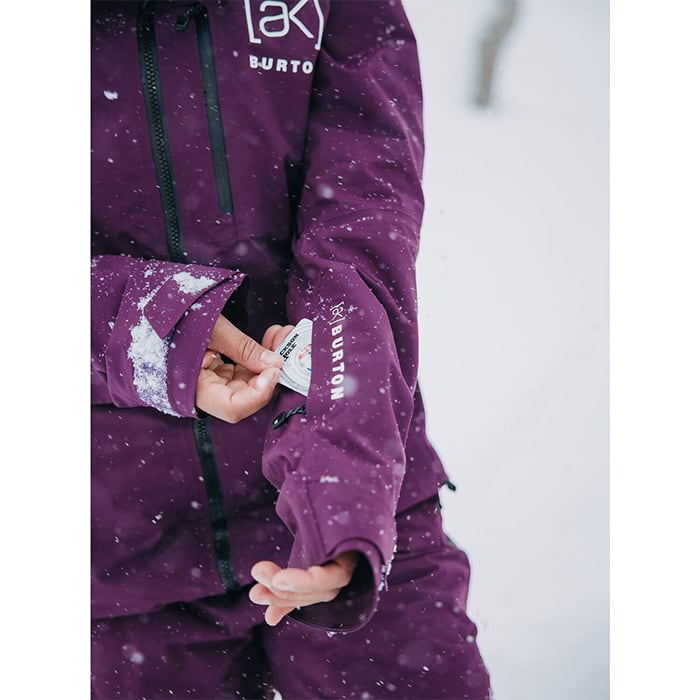 BURTON ［ak] コレクション『 Women's Burton ［ak] Upshift GORE-TEX