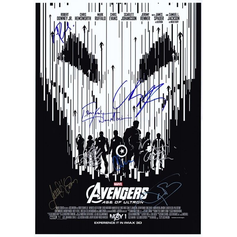 42(42/世界を変えた男) 【4名直筆サイン入りミニポスター】 | searchlight