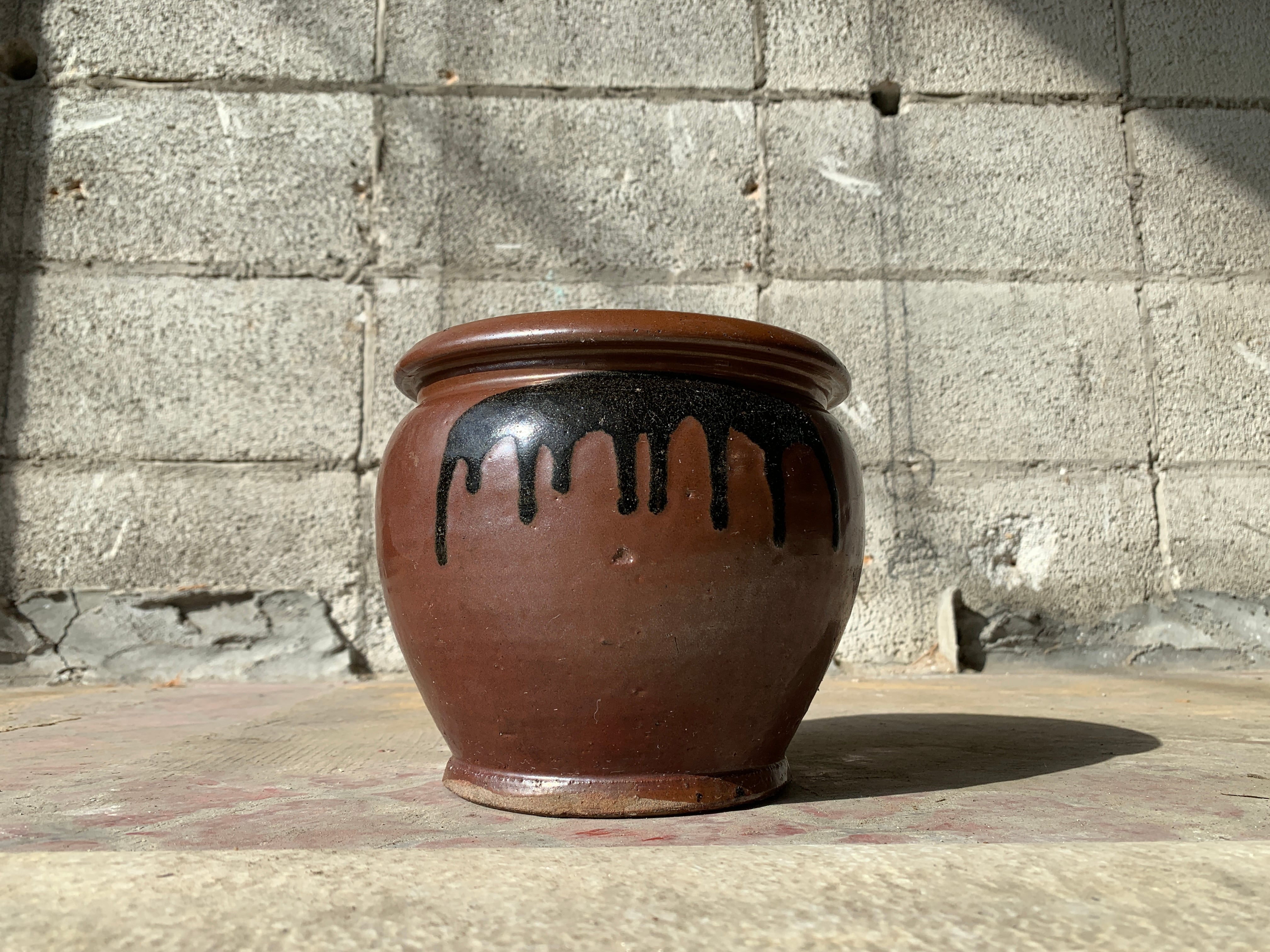 梅壺（小） | 古材古道具屋 ひの芽