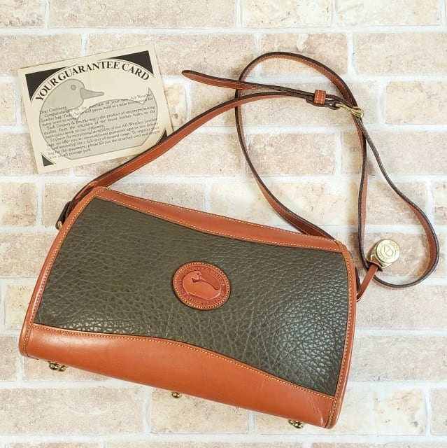Dooney & Bourke ショルダーバッグ クリーム色 Dooney & Bourke