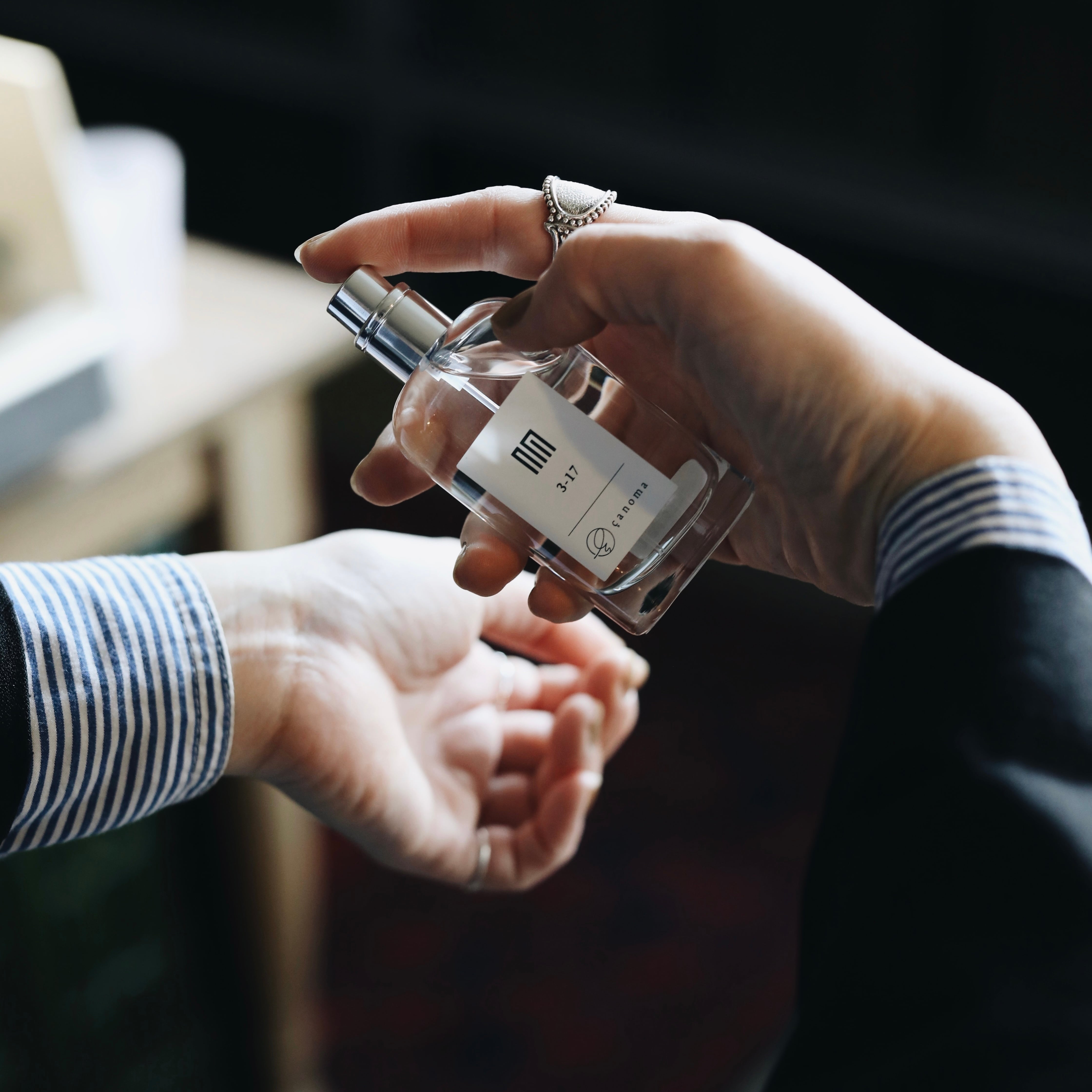 Canoma (サノマ) オードトワレ【21-12 幻】30ml (香水) | FREEPARK