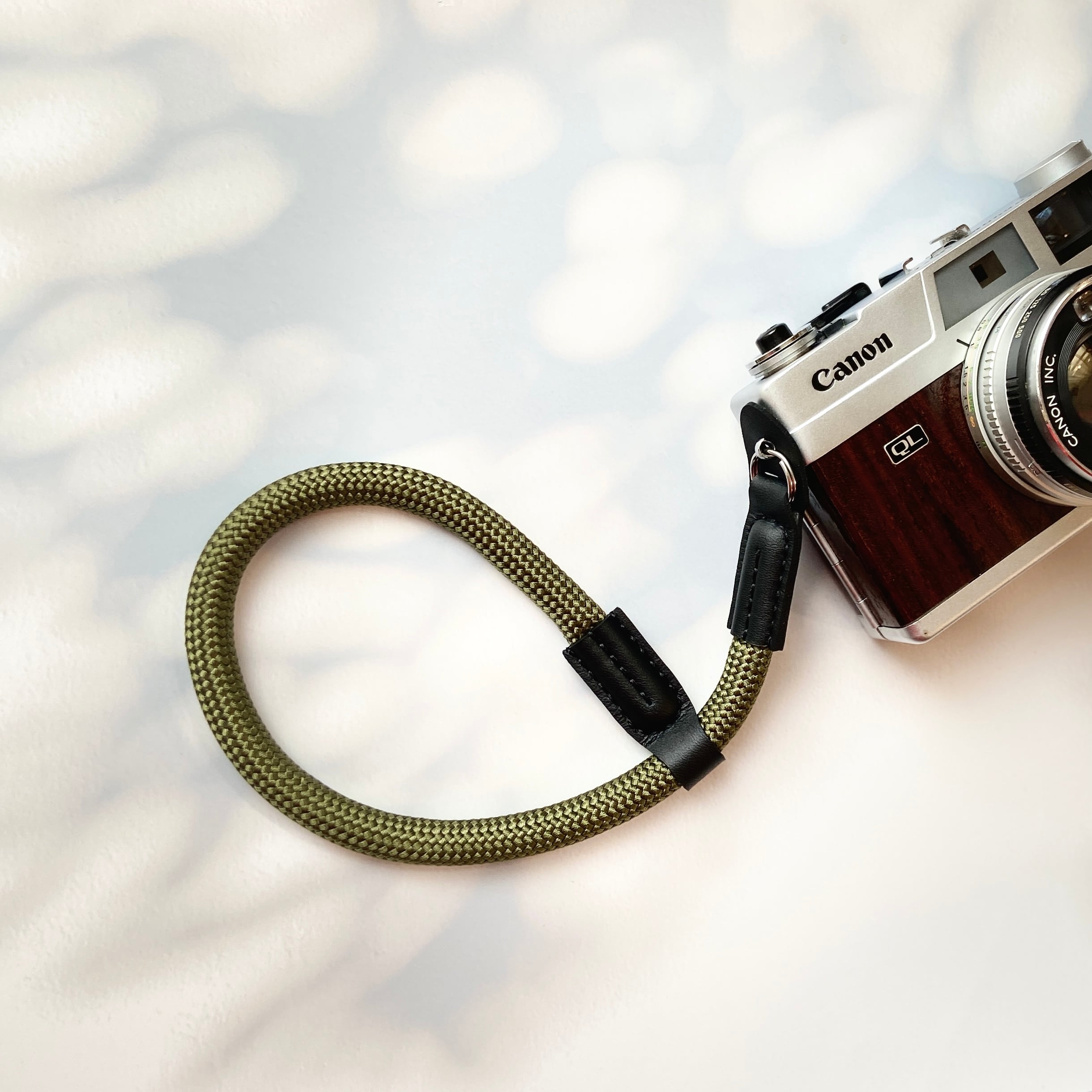 Bird's Eye Maple バーズアイメープル CANON CANONET QL17 (QL17 Giii