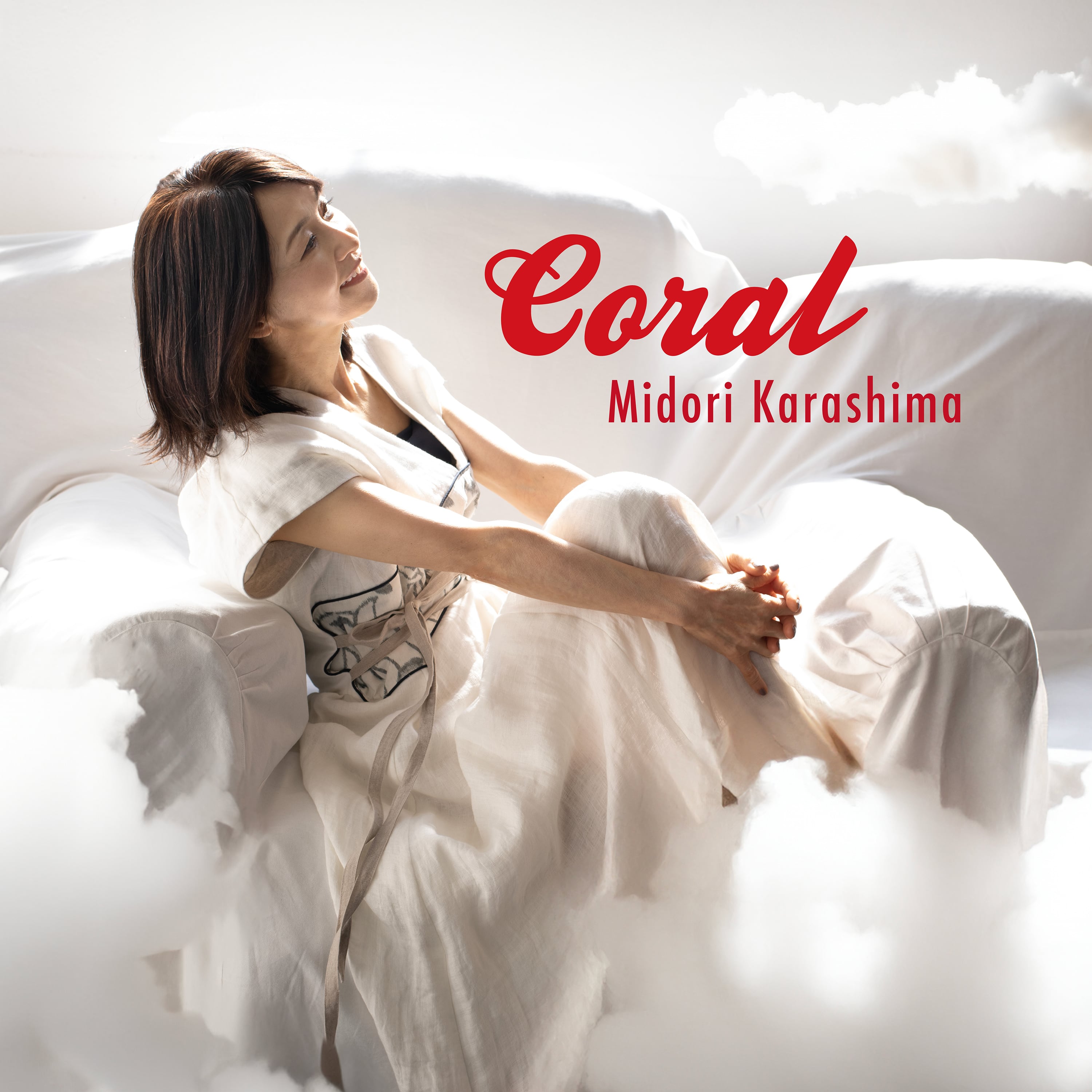 直筆サイン＆日付入りDebut 35th Anniversary Album『Coral