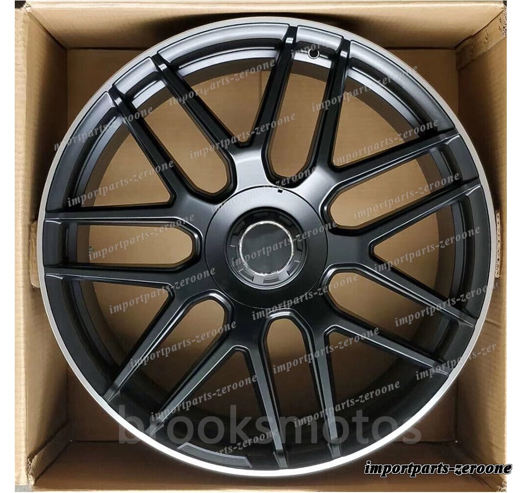 21インチ ホイール メルセデスベンツ W463 G350d Gクラス21x10