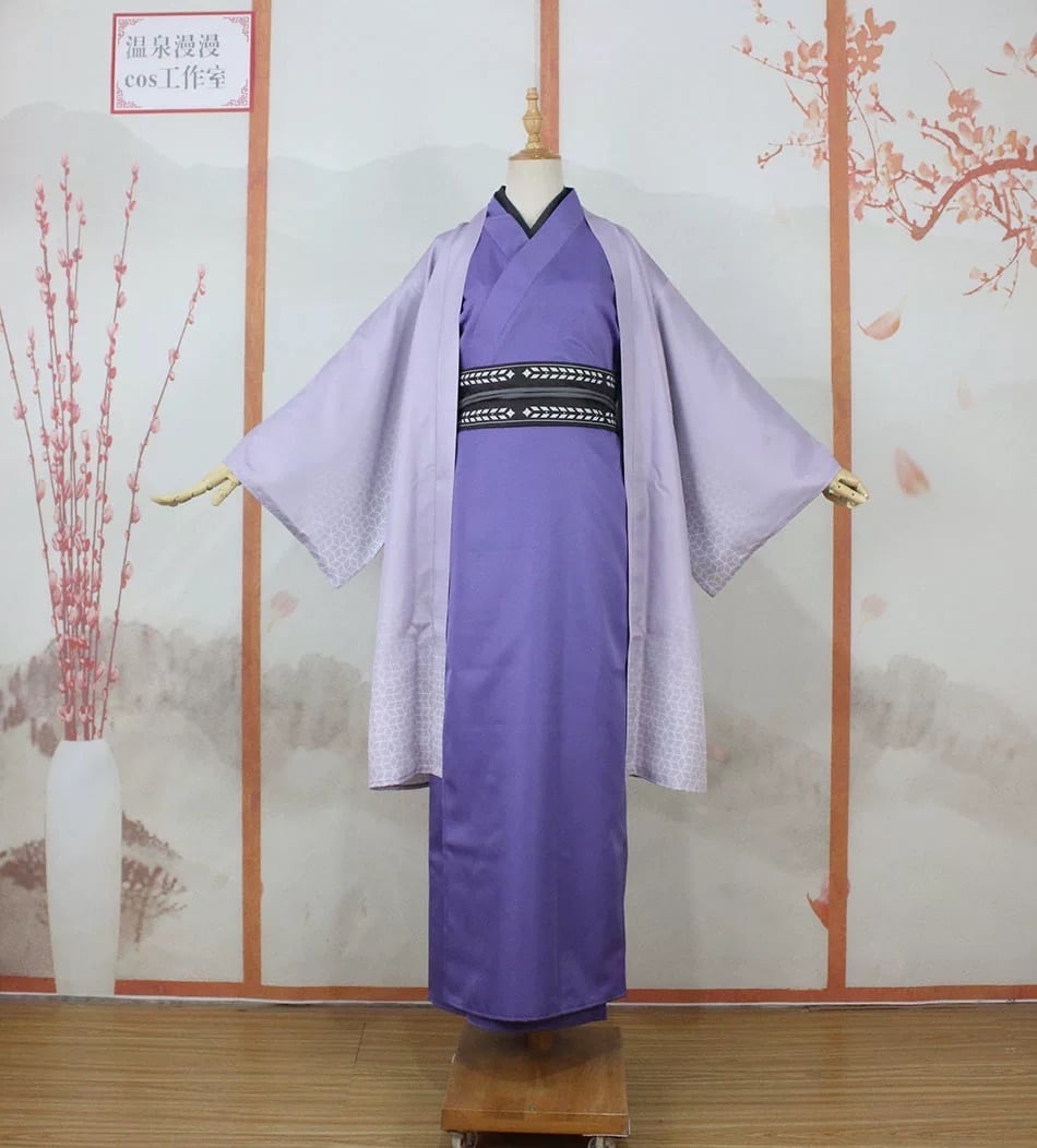 刀剣乱舞】へし切長谷部 軽装 コスプレ 衣装 高品質 浴衣 着物 和装