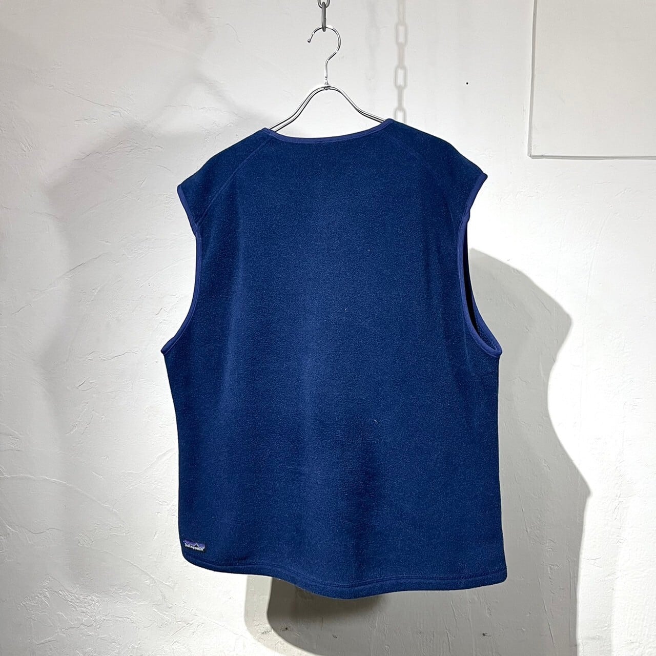 90s Patagonia Simple Vest USA製 | VOLAR