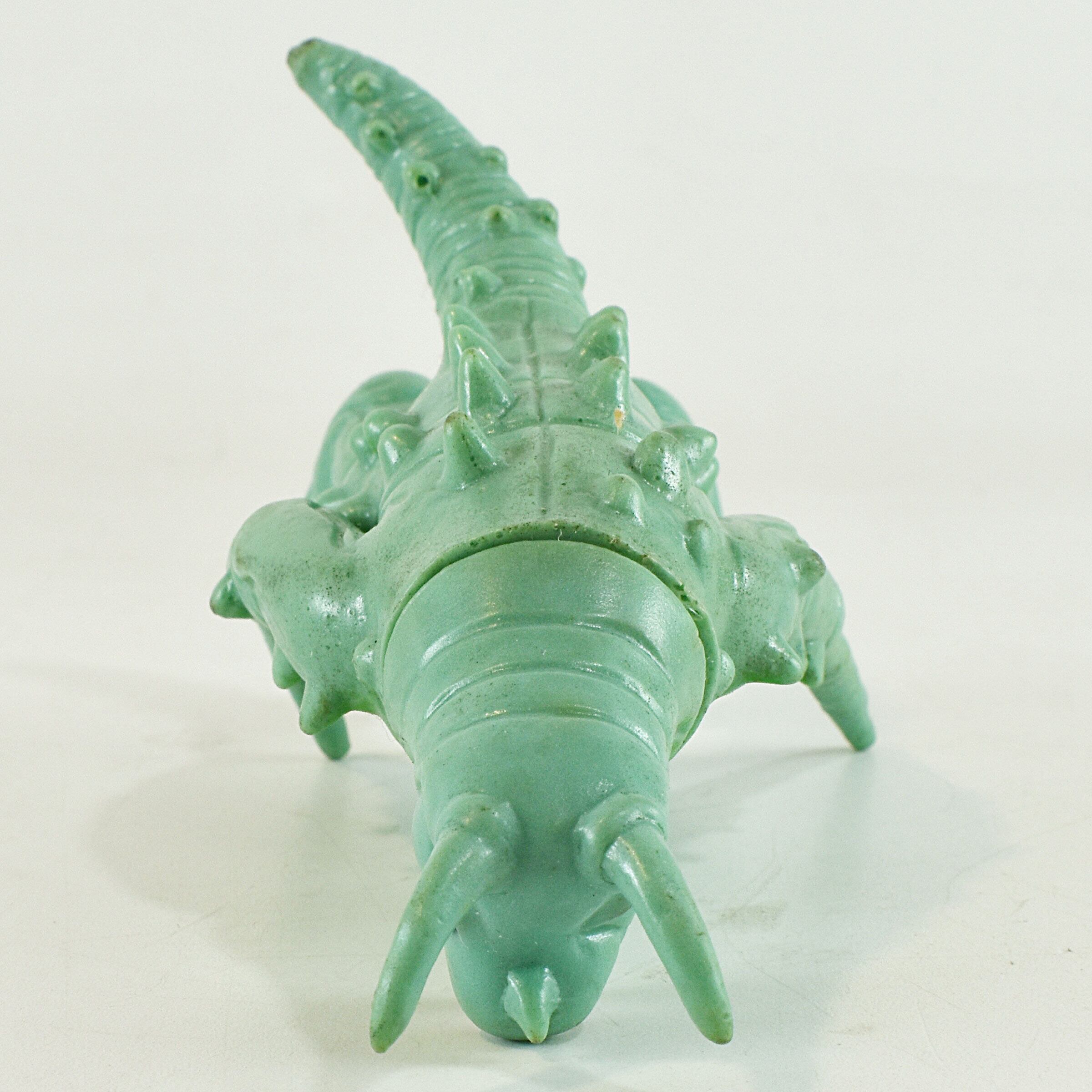 ブルマァク 帰ってきたウルトラマン グドン 水色成型 珍色 ウルトラ