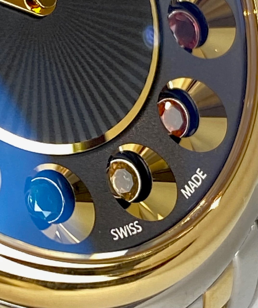 FENDI フェンディ レディース 腕時計 CrazyCarats F107121000T05 | TTJ