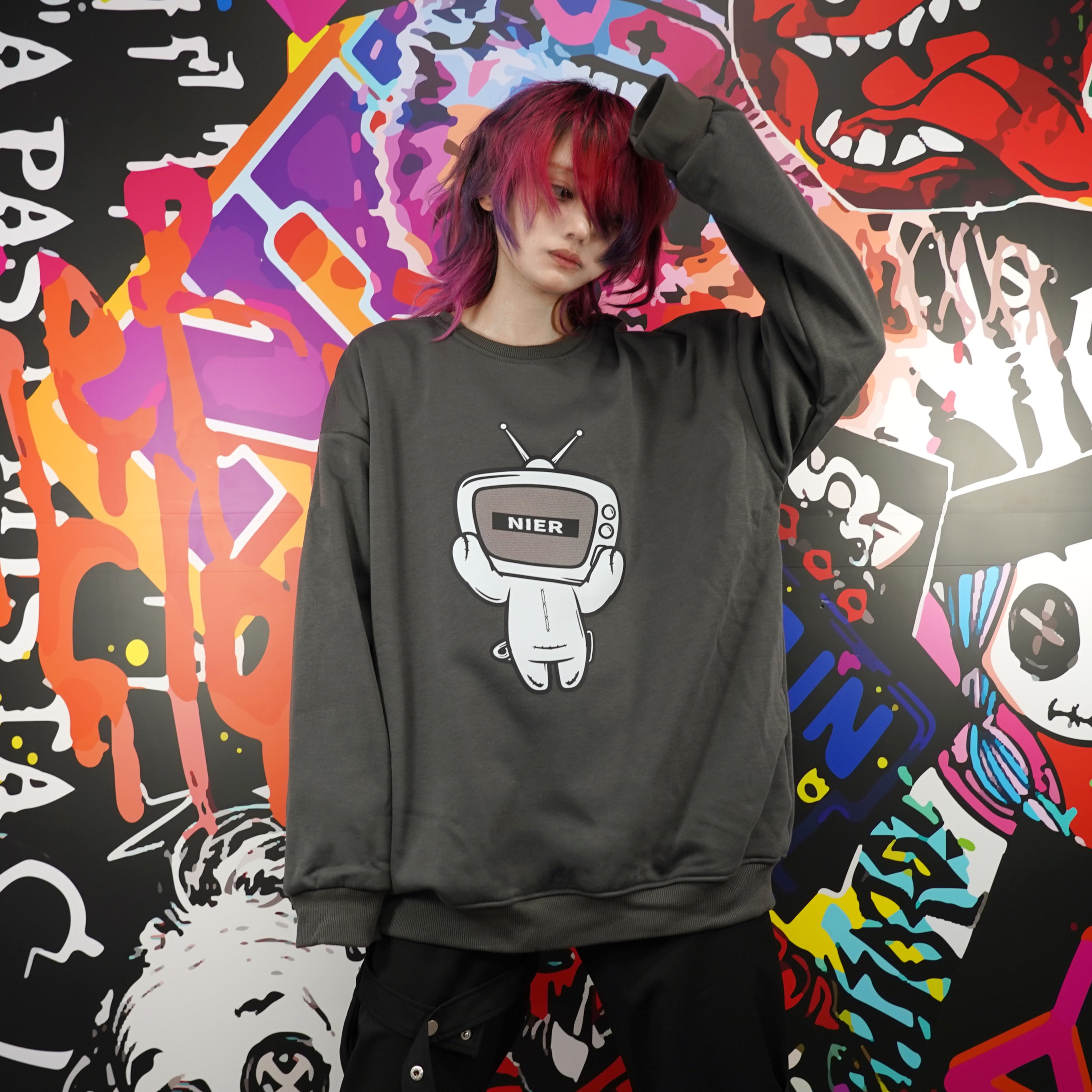 Sweatshirt | NIER CLOTHING