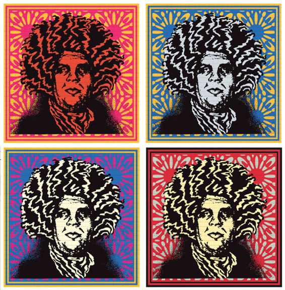 John Van Hamersveld | JVH ONLINE SHOP by RHCP Ltd.