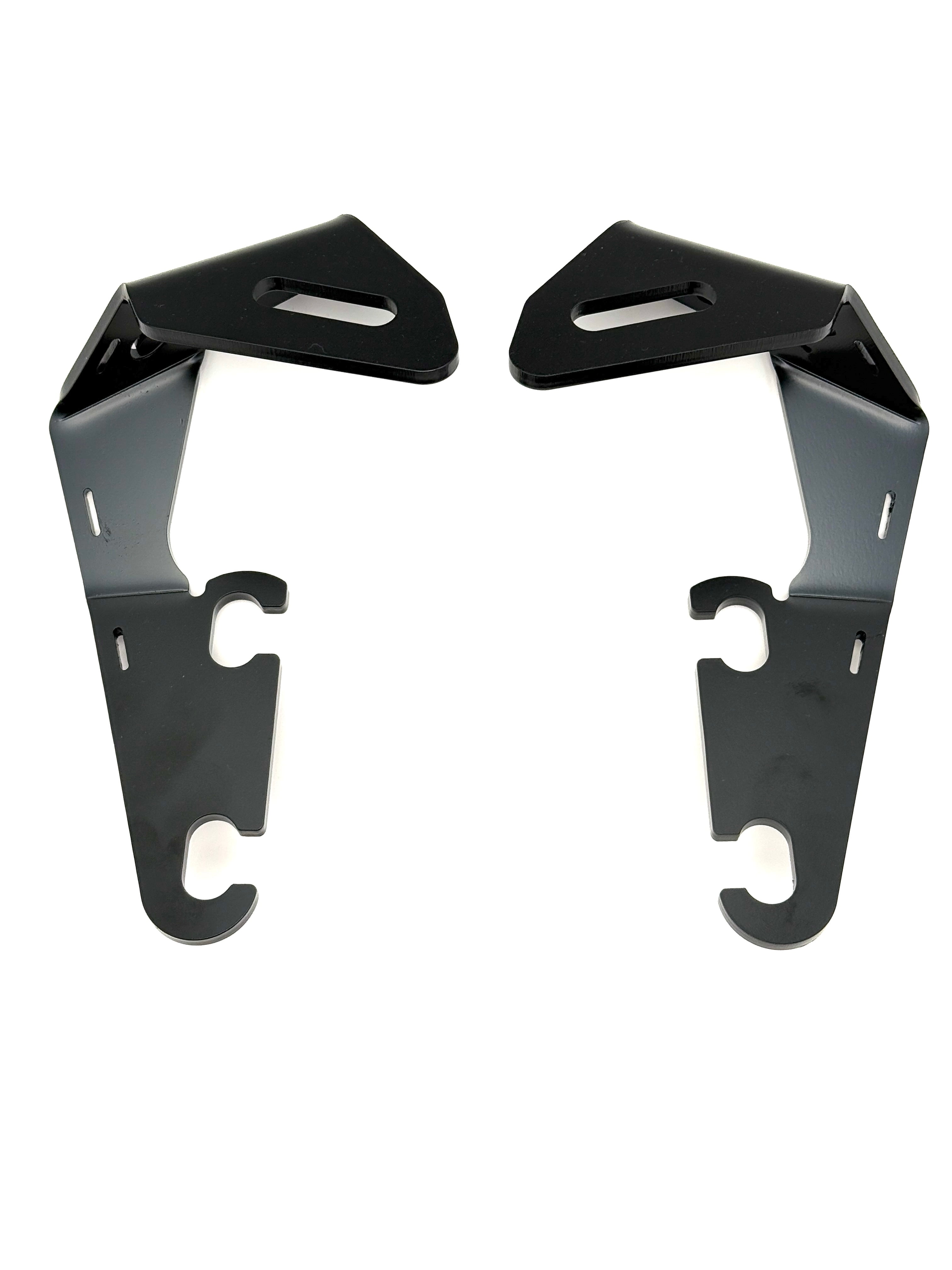 gun125 ハイラックス ボンネットライトステー | arai4x4lab