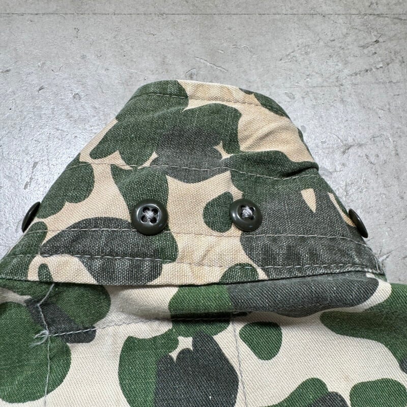 60's Bullseye Bill ブルズアイビル ハンティングカモジャケット